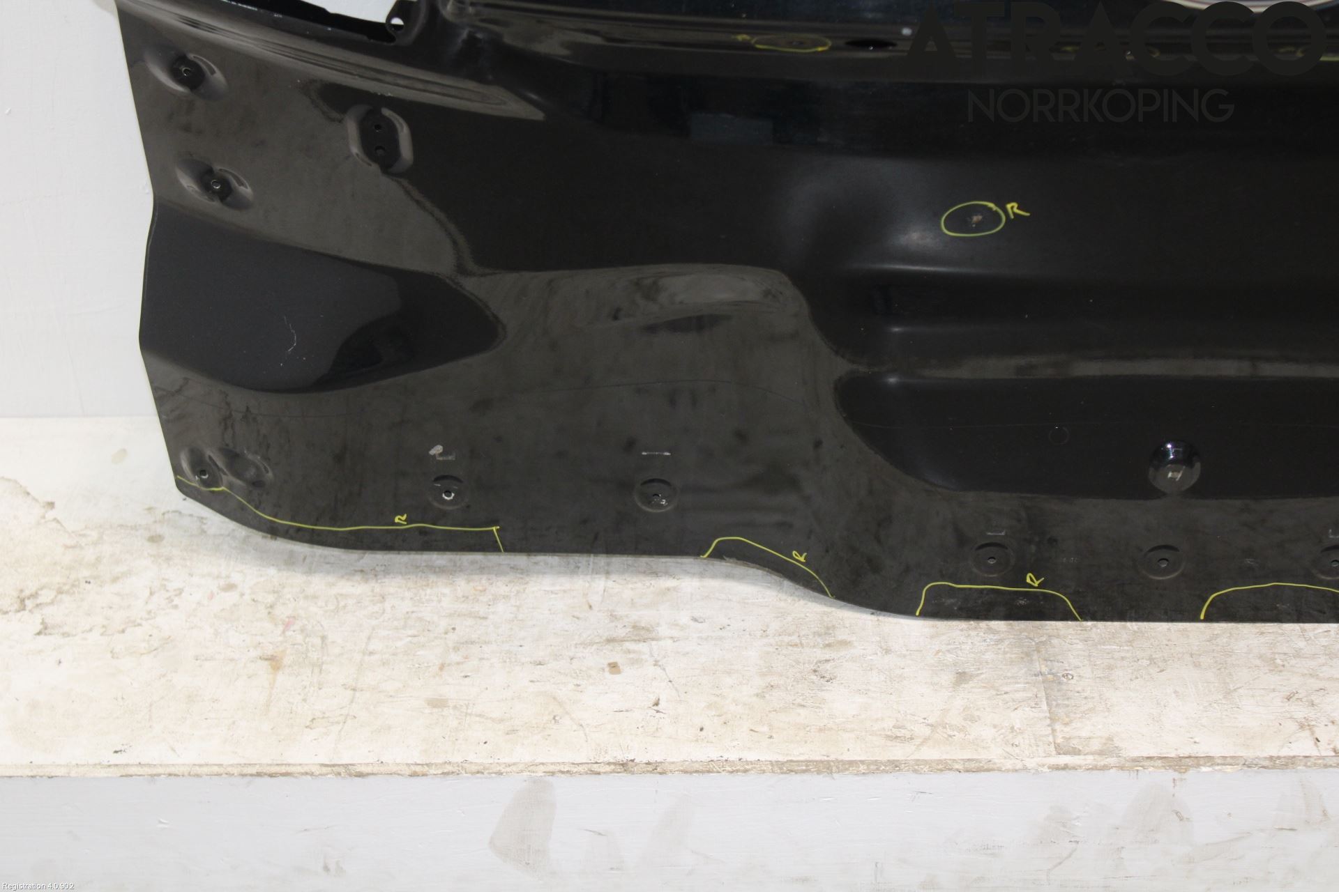 Ford S-MAX 06-15 Baklucka Kombi