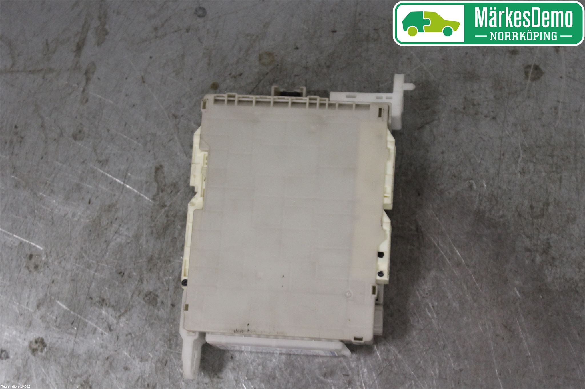 Toyota iQ Styrenhet Övrigt