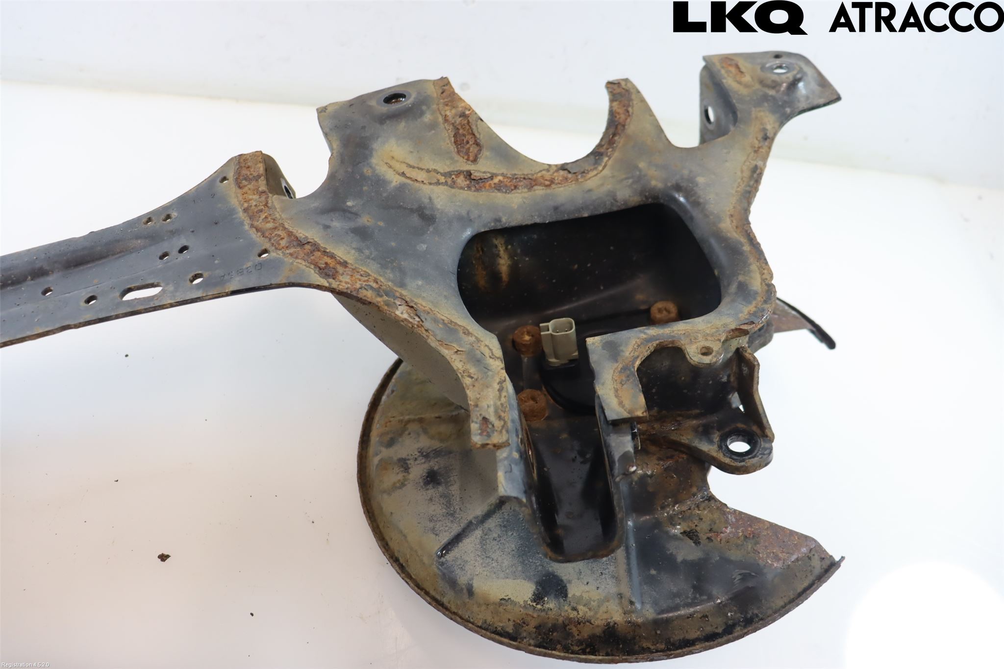 Volvo V60 14-18 Hjullagerhus Bak Vä