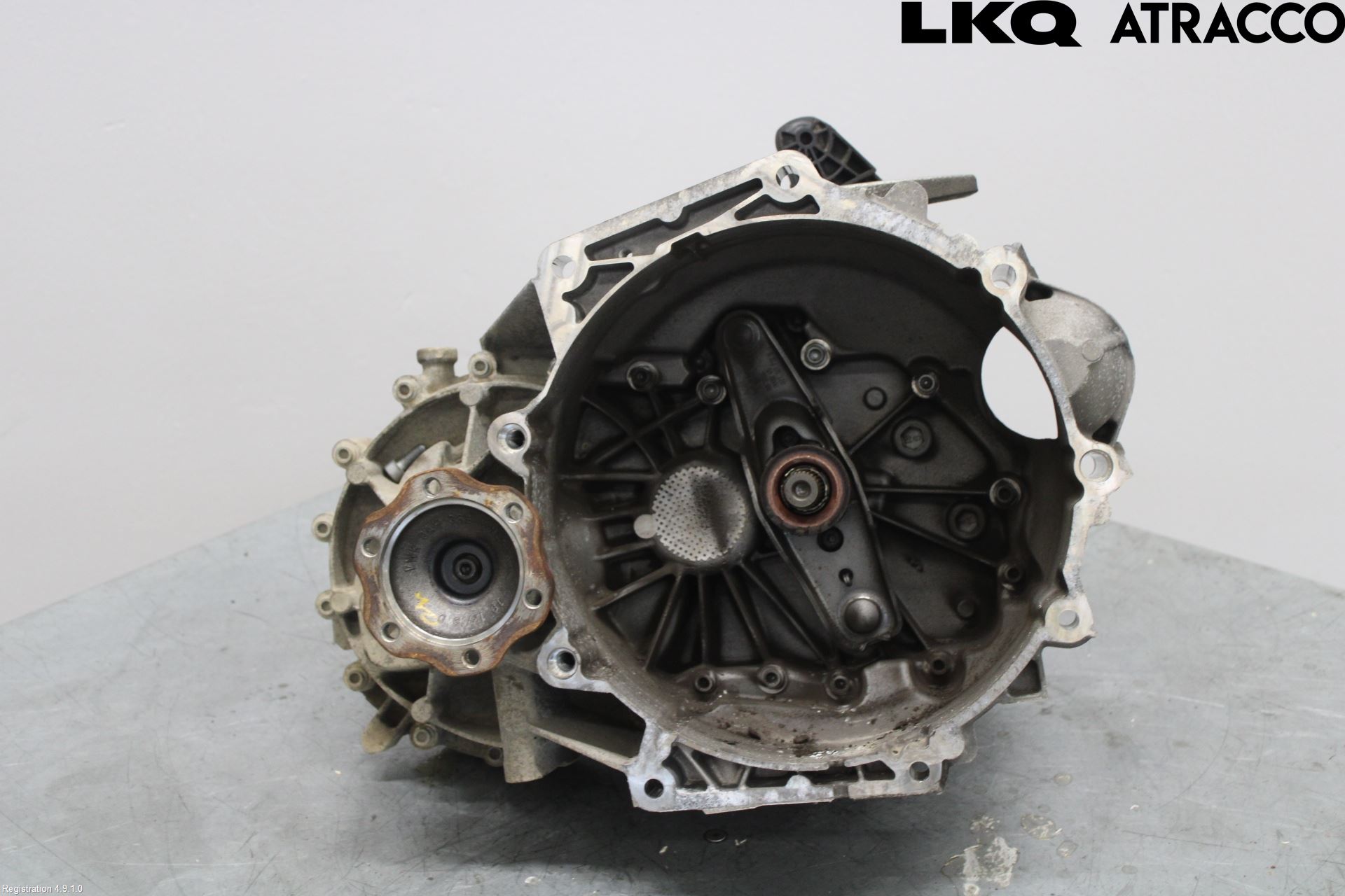 Skoda OCTAVIA (5E) 13-20 Växellåda Man 6 Vxl