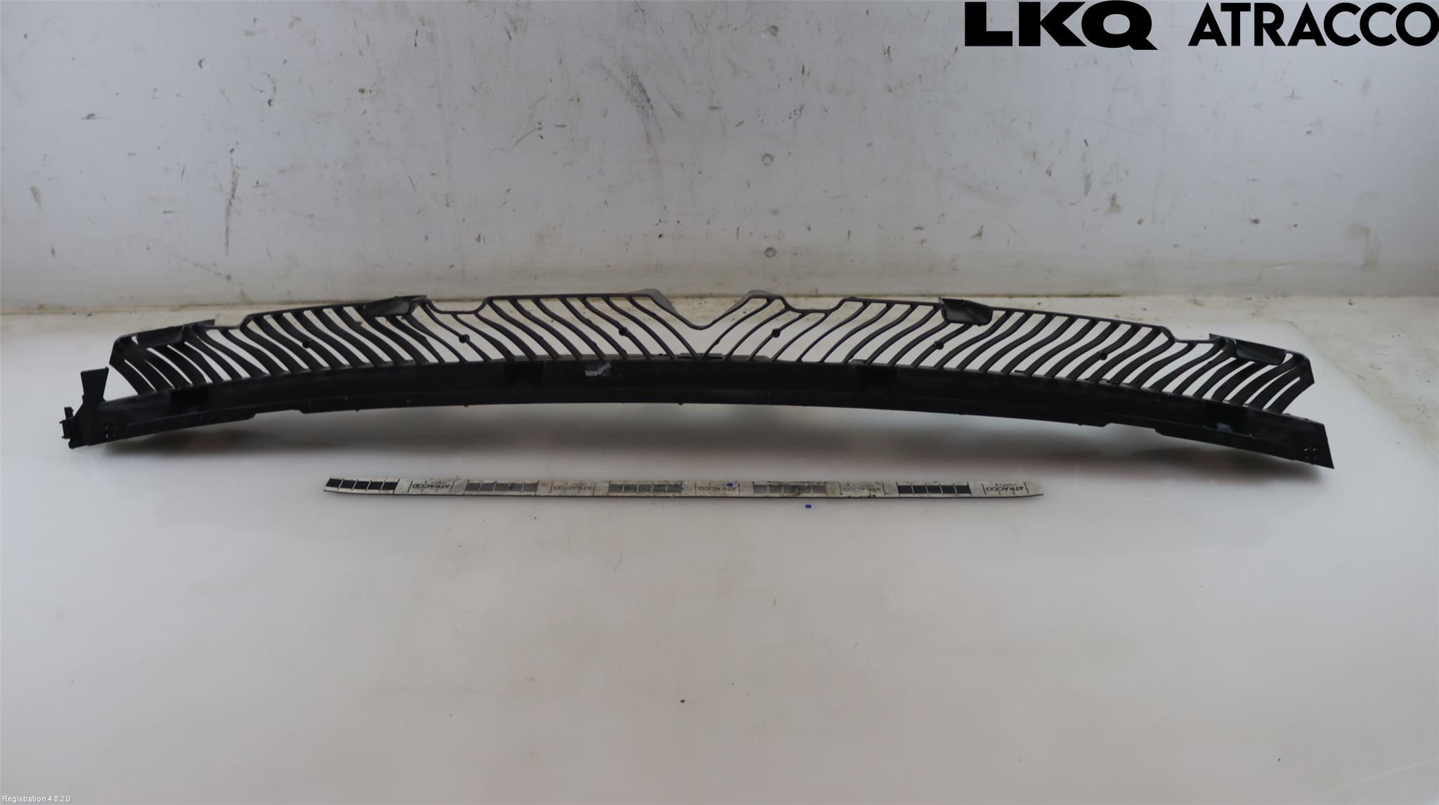 Volkswagen VW PASSAT 20-24 Stötfångare Deformelement Bak