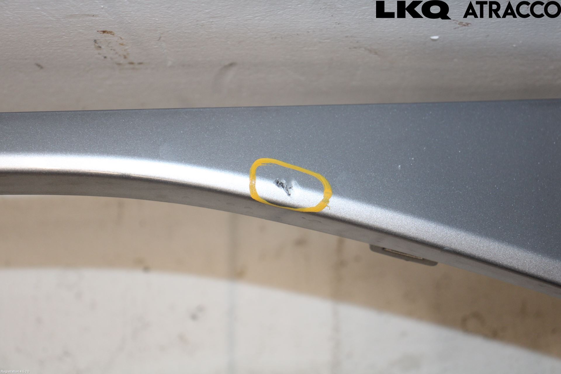 Audi Q4 E-TRON FZ 22- Stötfångardel Fram Mitt