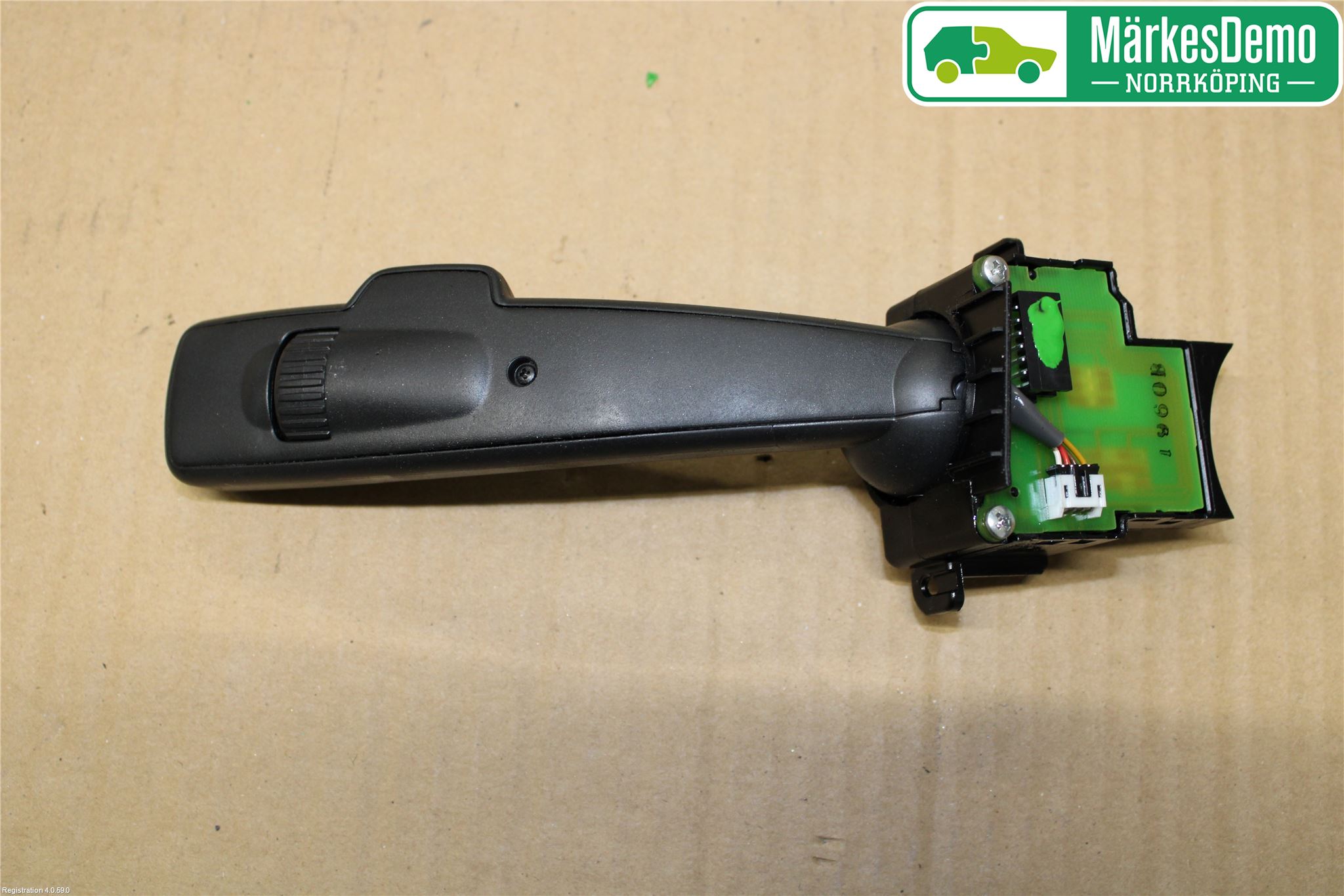 Volvo C30 07-10 Spak Torkar-Spolomk