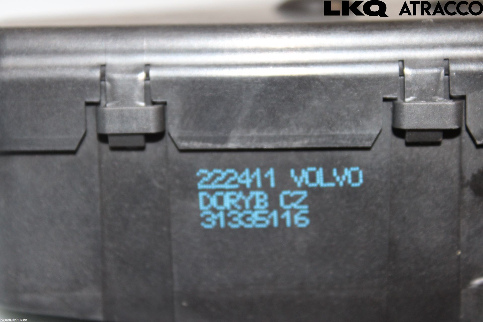 Volvo XC60 09-13 Styrenhet Baklucka