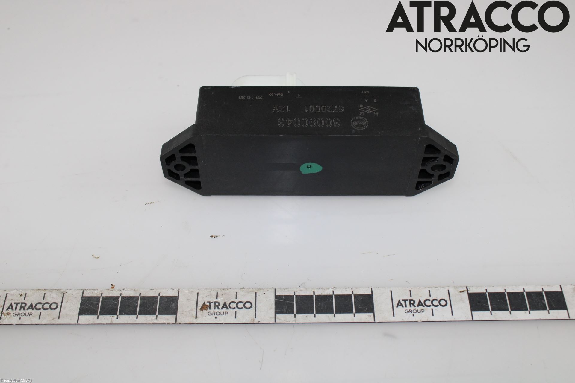 MG ZS EV 20- Kylfläktsmotstånd