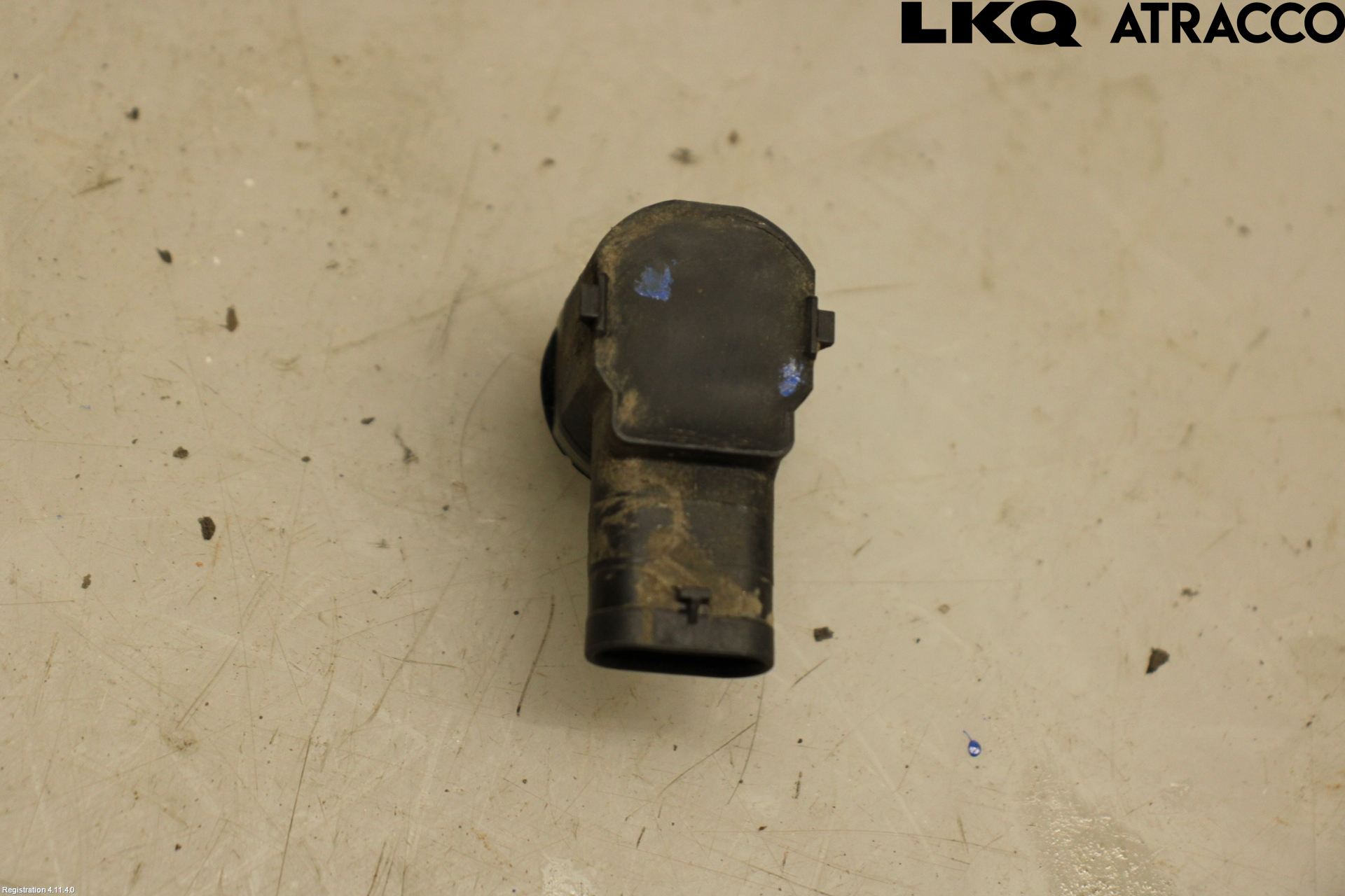 Volkswagen VW POLO 10-17 Parkeringshjälp Backsensor