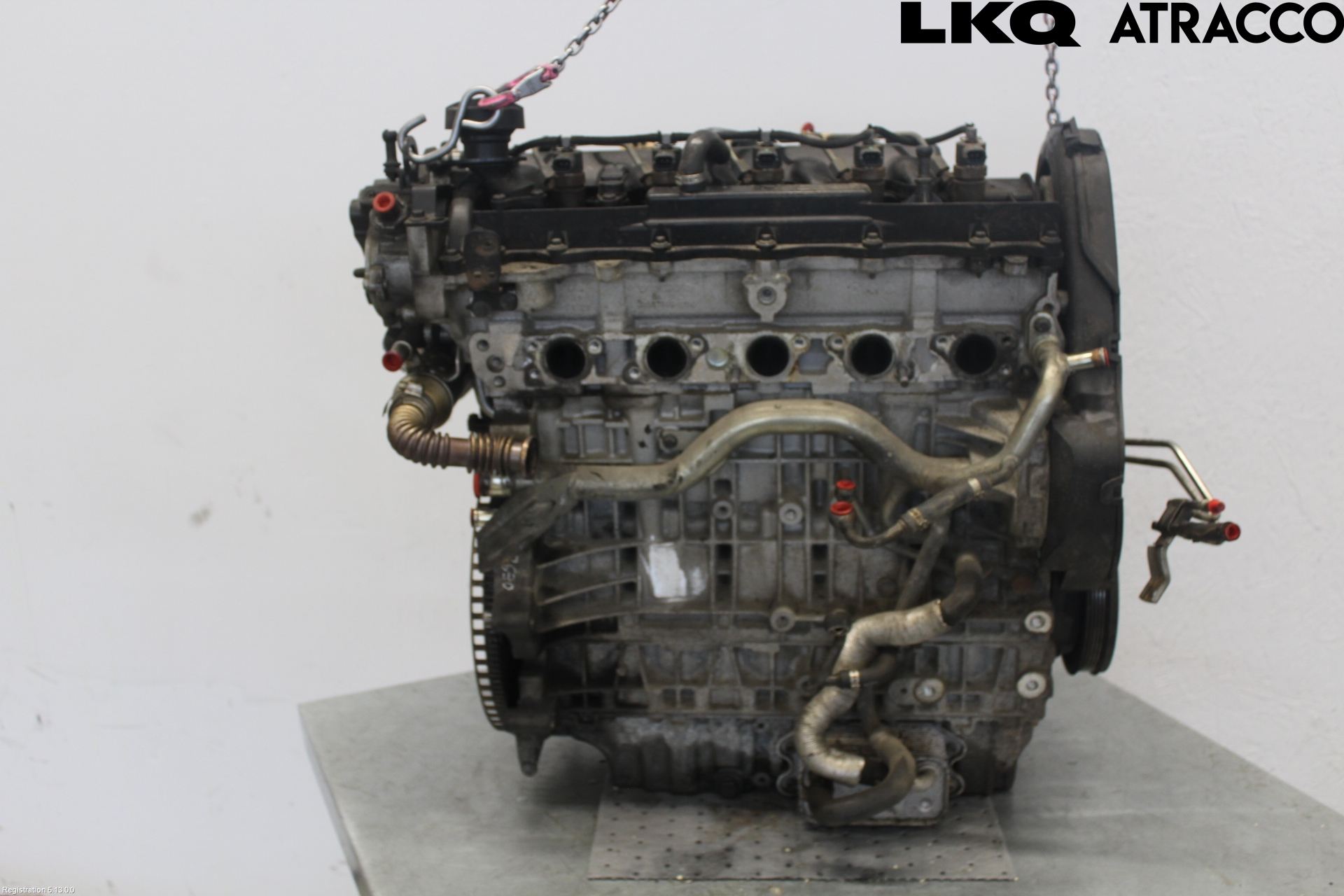 Volvo V70 08-13 Motor Diesel