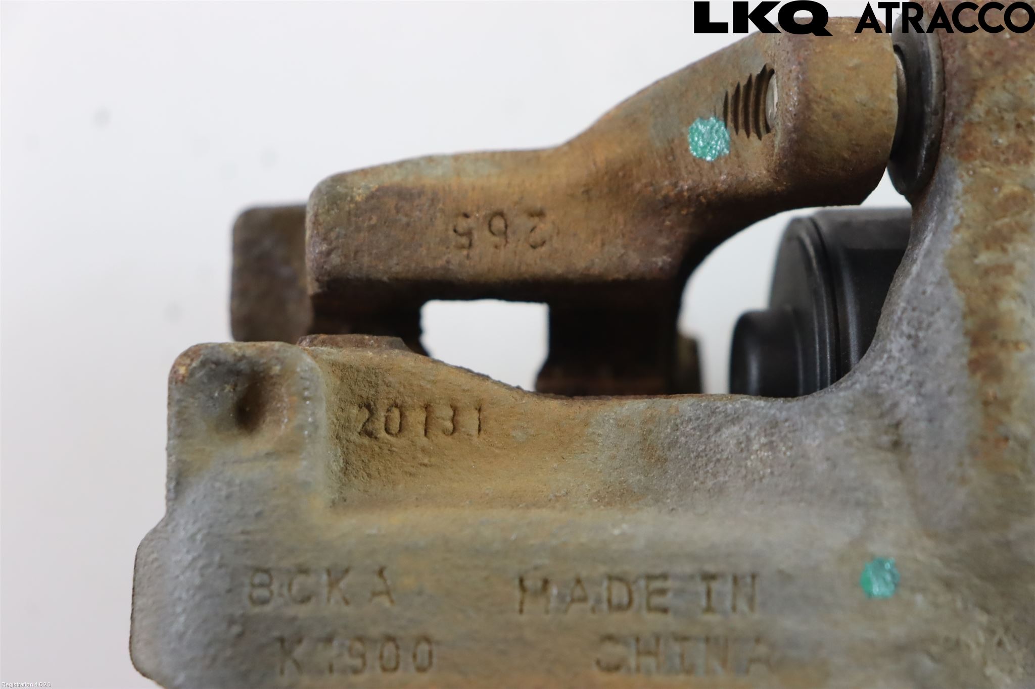 Mazda CX-30 20- Bromsok Bak Vänster