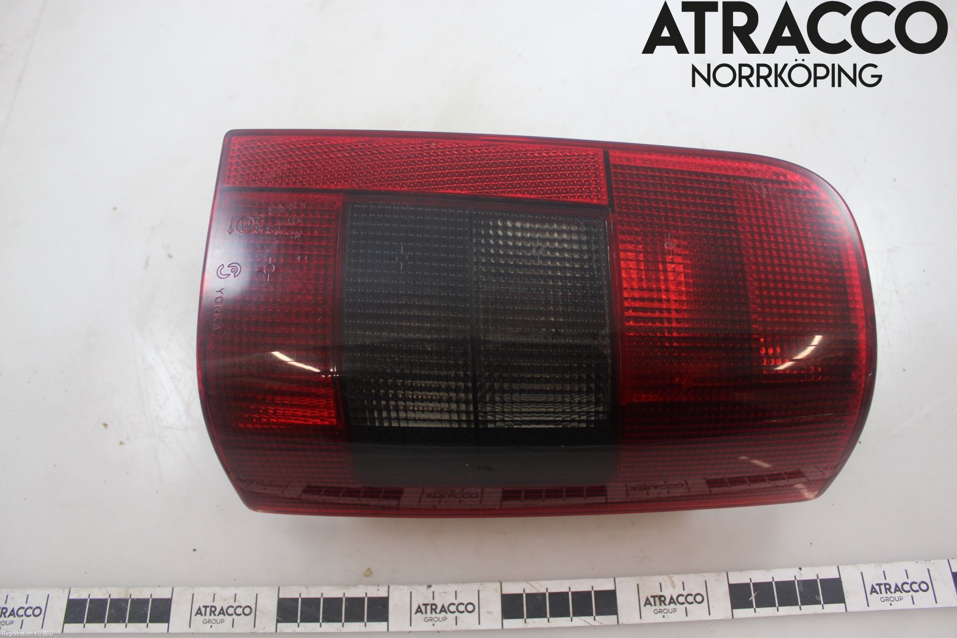 Citroen BERLINGO  03-07 Bakljus Höger