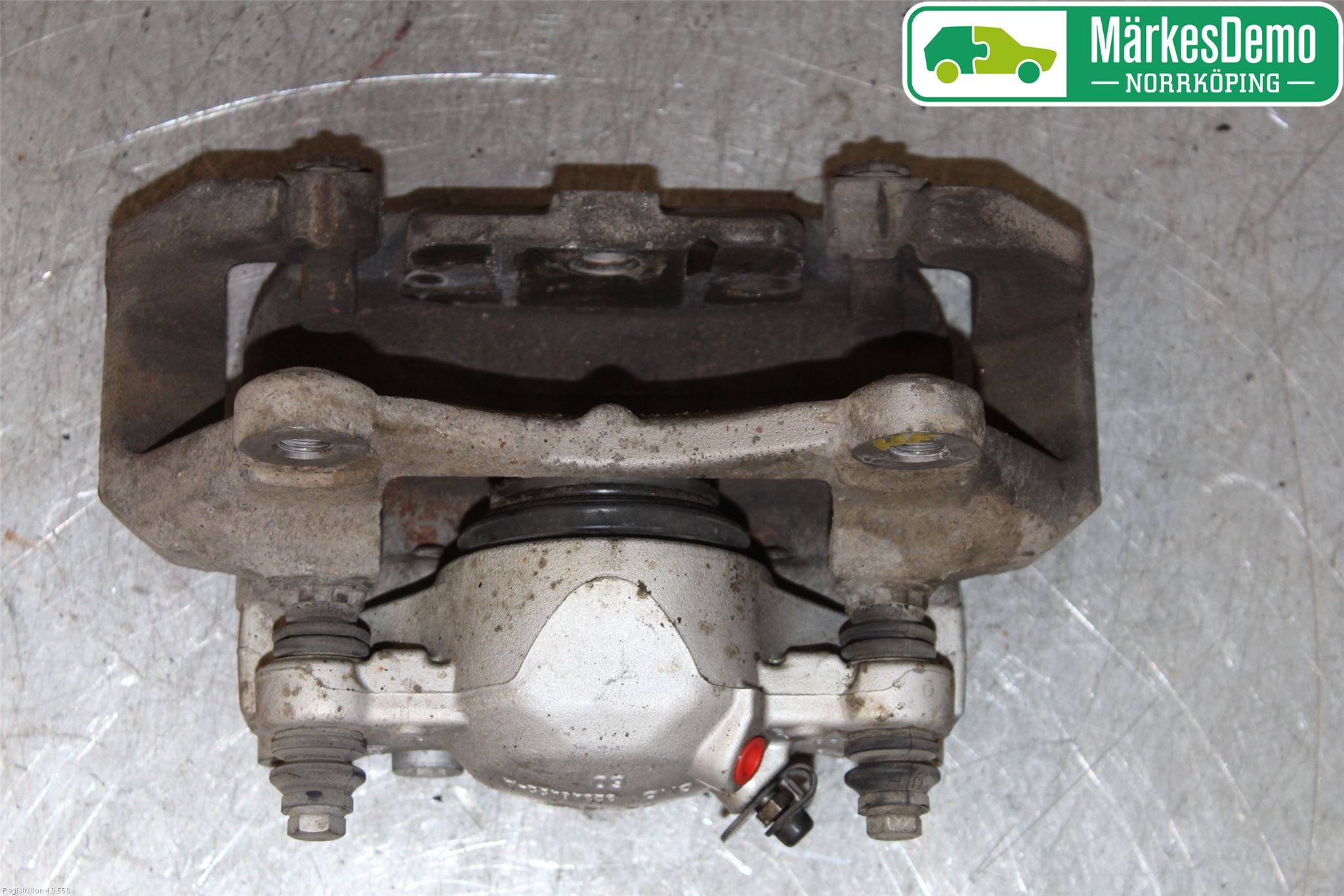 Audi A6 ALLROAD 12-18 Bromsok Fram Höger