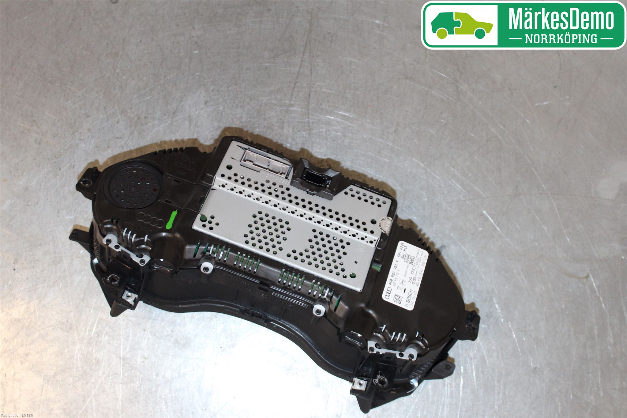 Audi A6 ALLROAD 12-18 Instrument Komb