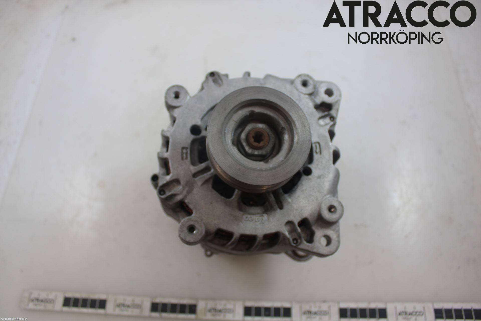 Audi A6 F2/C8 19- Generator