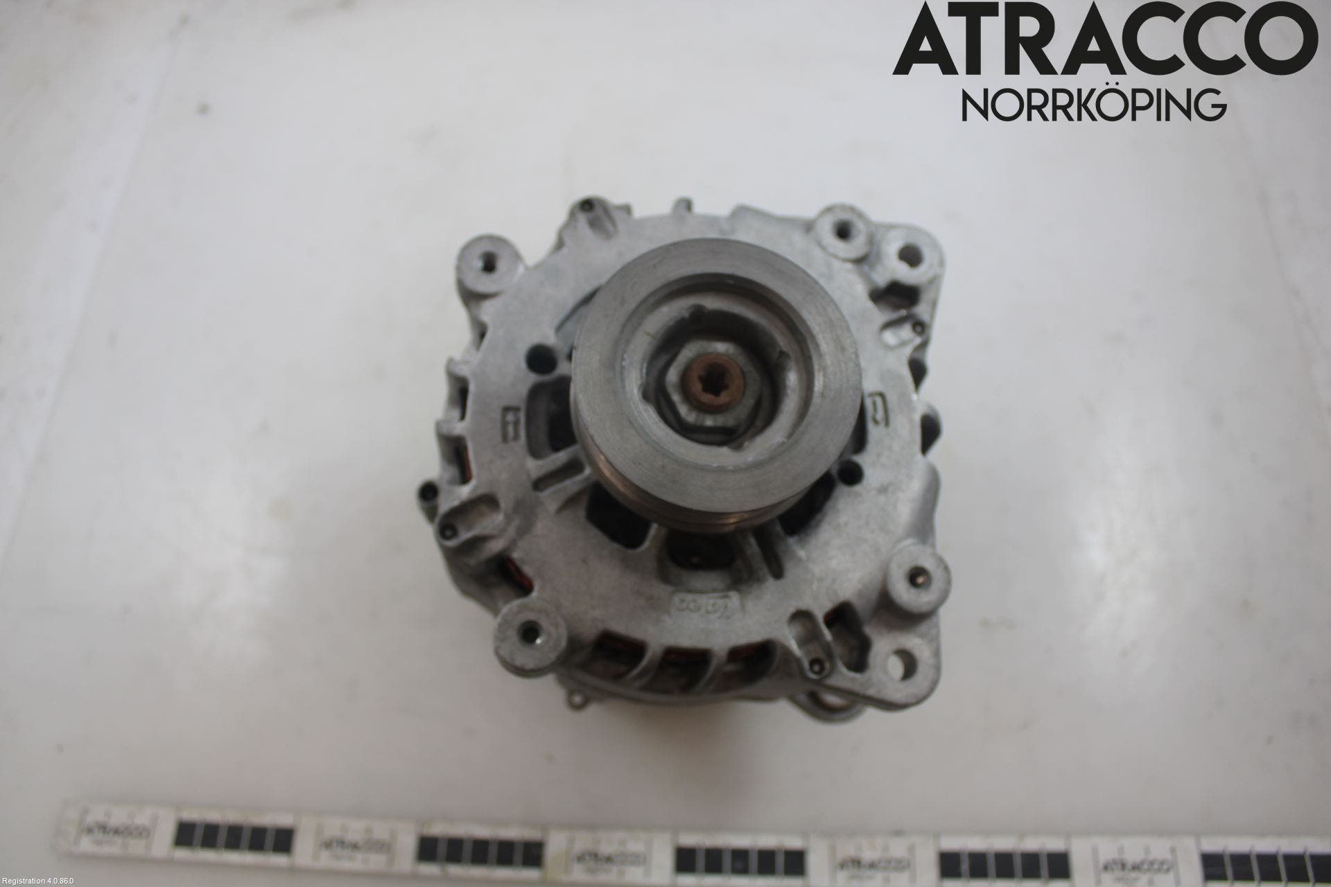 Audi A6 F2/C8 19- Generator