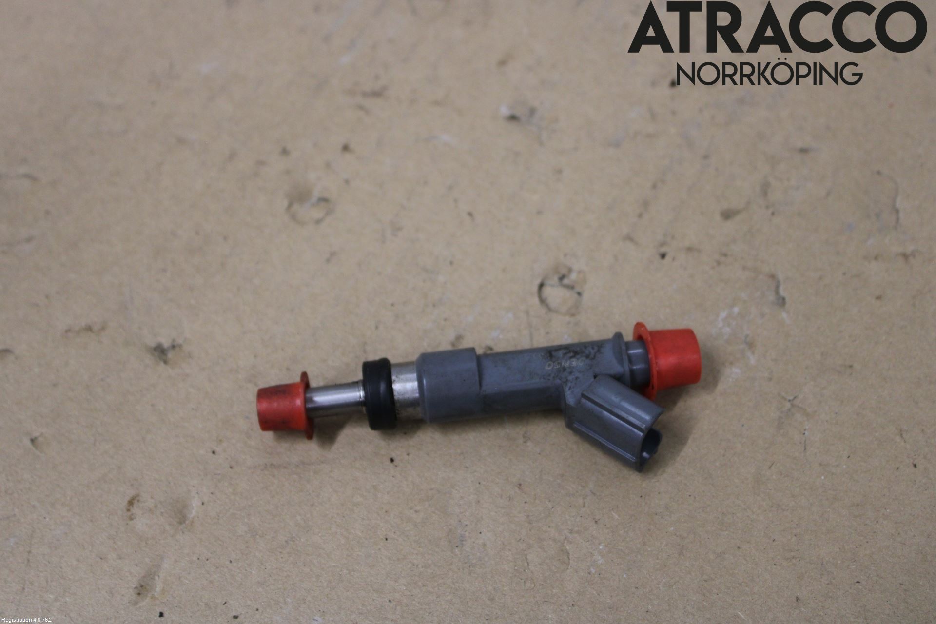 Toyota COROLLA 19- Injspridare