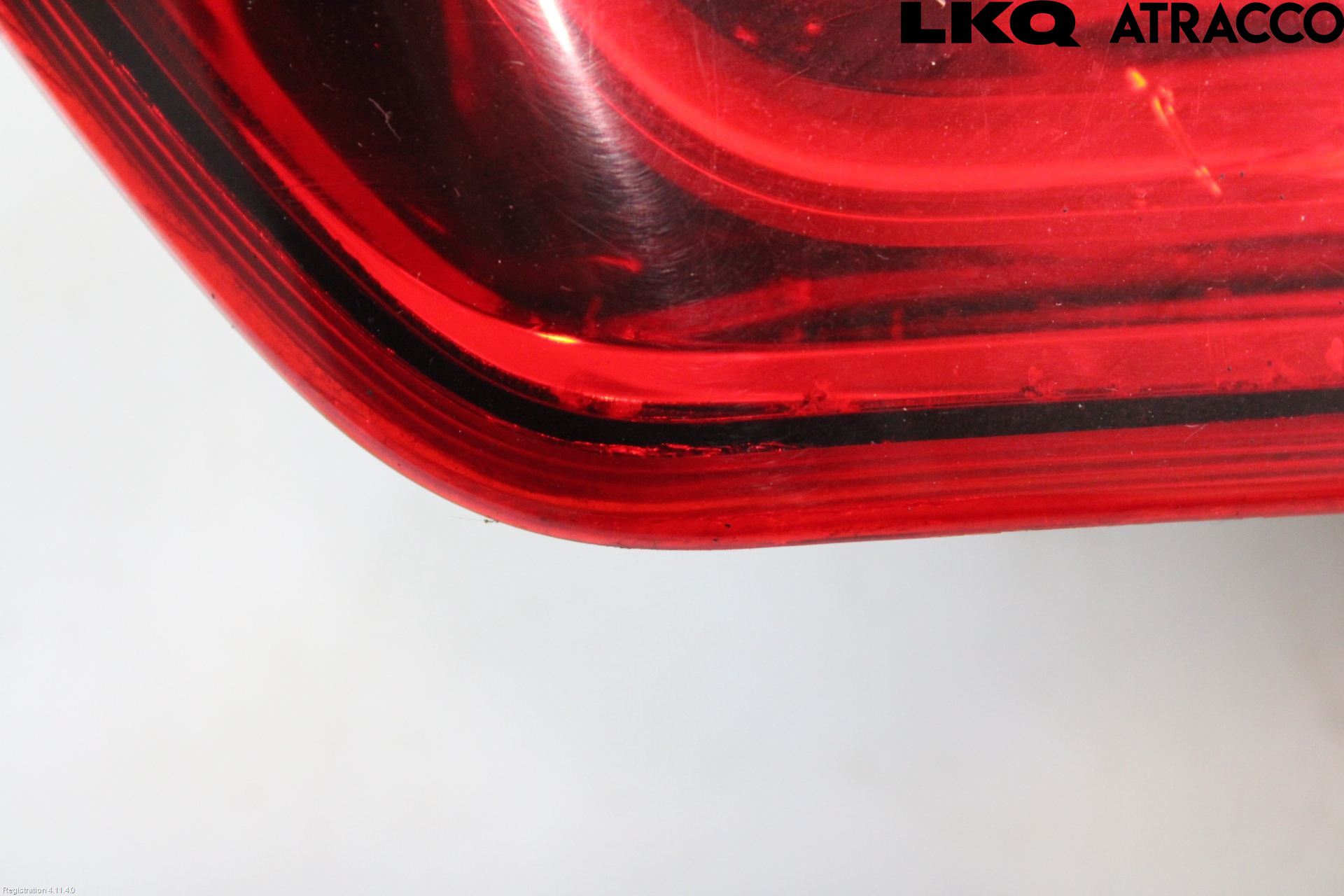 Mitsubishi ASX 10-22 Bakljus Lucka Hö
