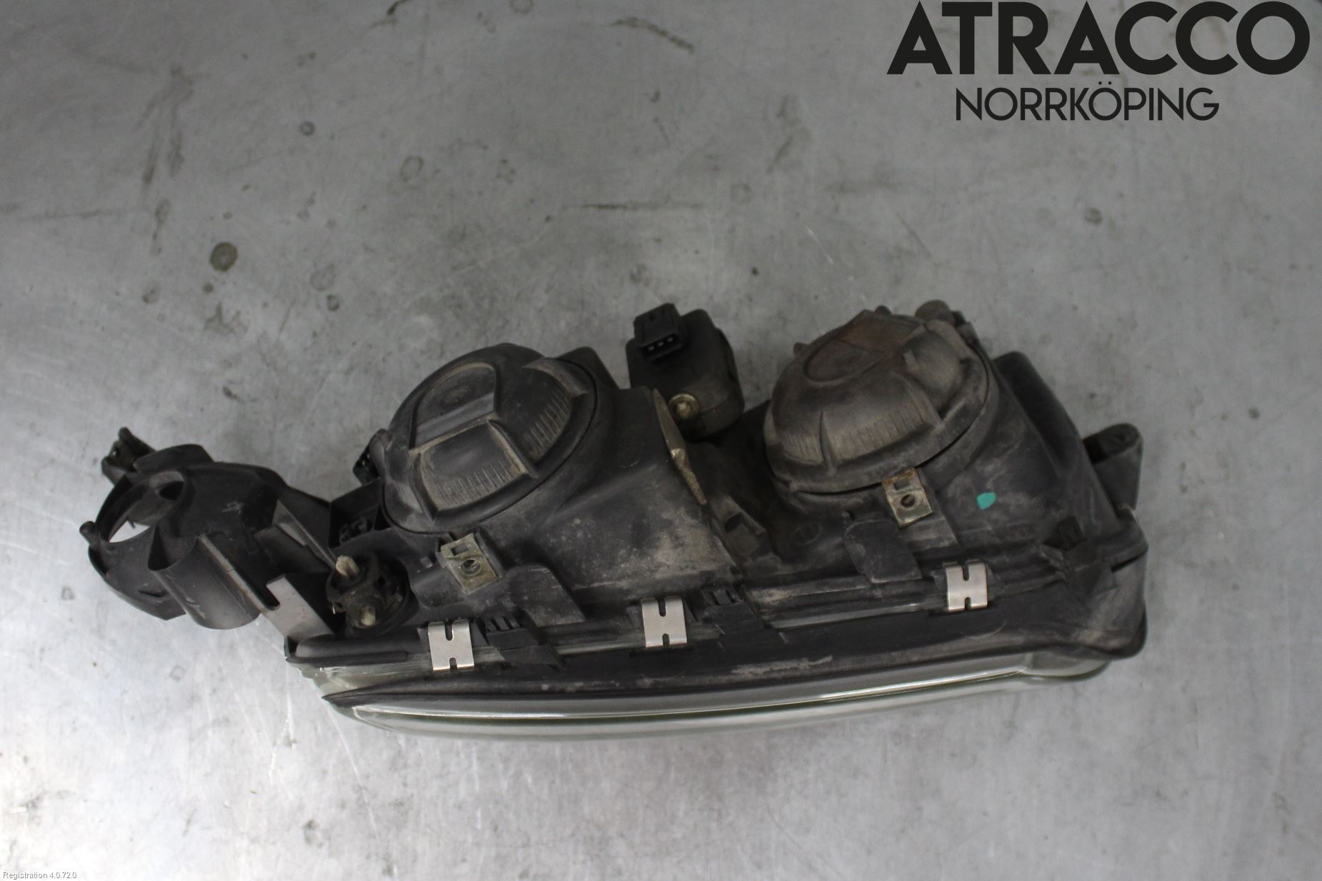 Volvo S80 99-03 Strålkastare Höger