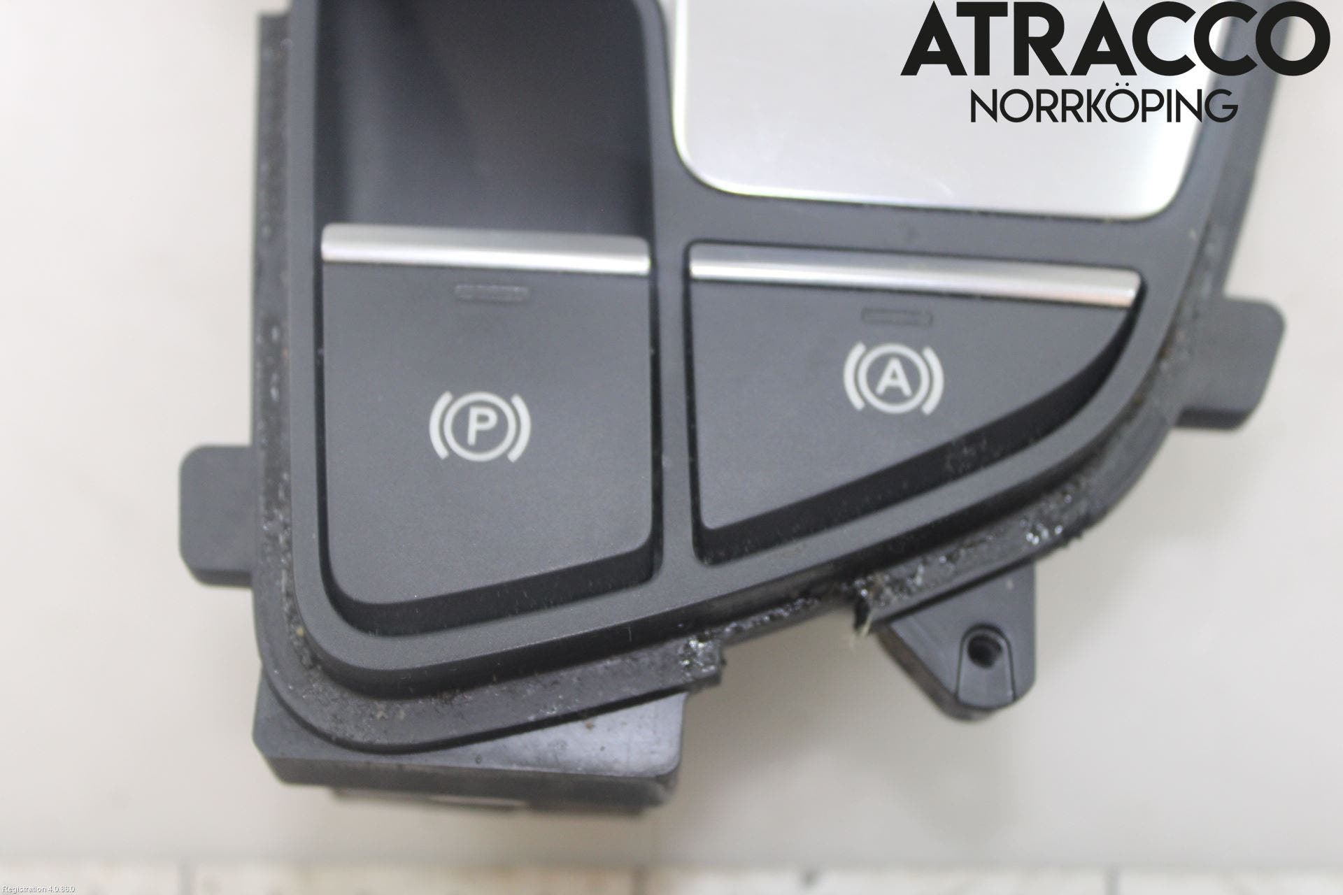 Audi A5 17- Växelspaksknopp