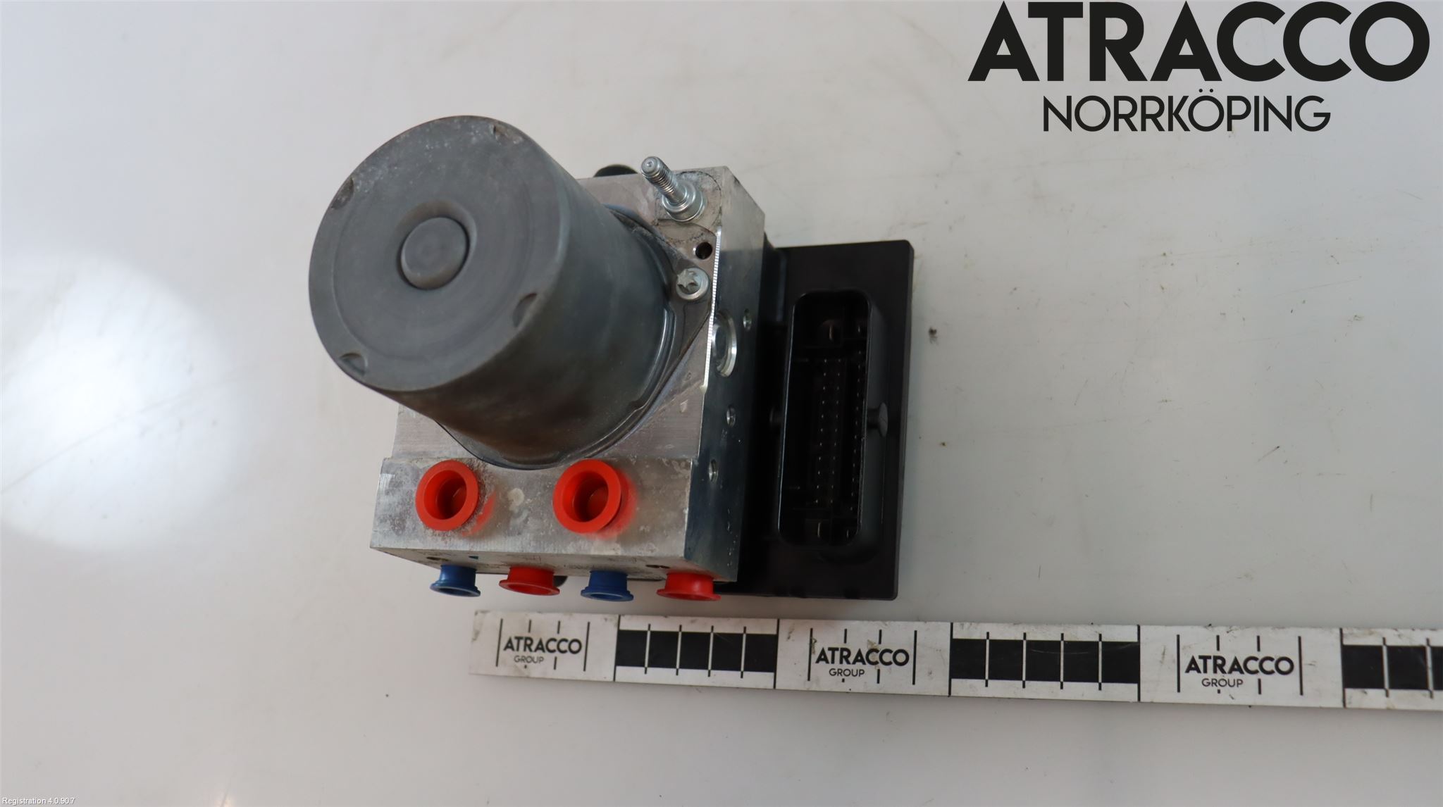 Jaguar XF 08-15 Abs Hydraulaggregat