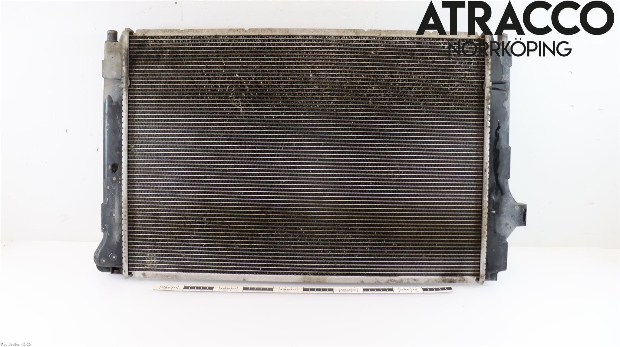 Toyota YARIS XP130 12-14 Kylare Aut