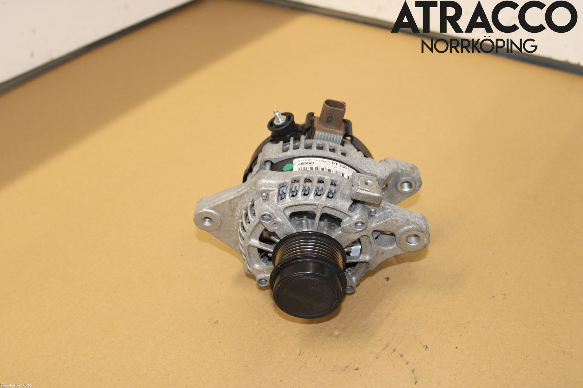 Toyota AVENSIS 16-18 Generator