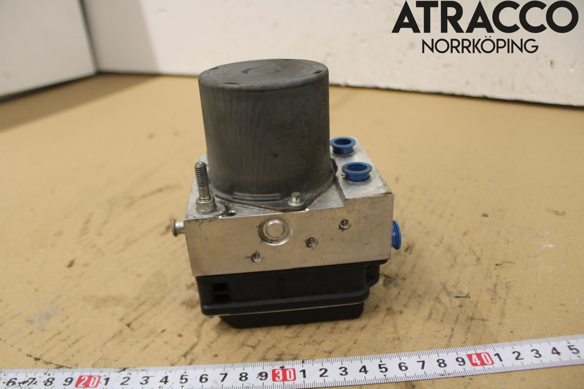 Audi A4/S4 05-07 Abs Hydraulaggregat