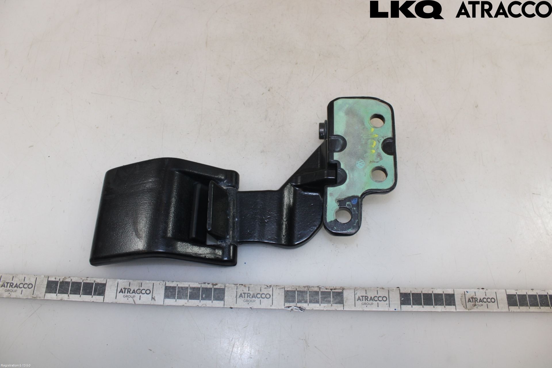 Volkswagen VW ID BUZZ/CARGO 22- Dörrgångjärn