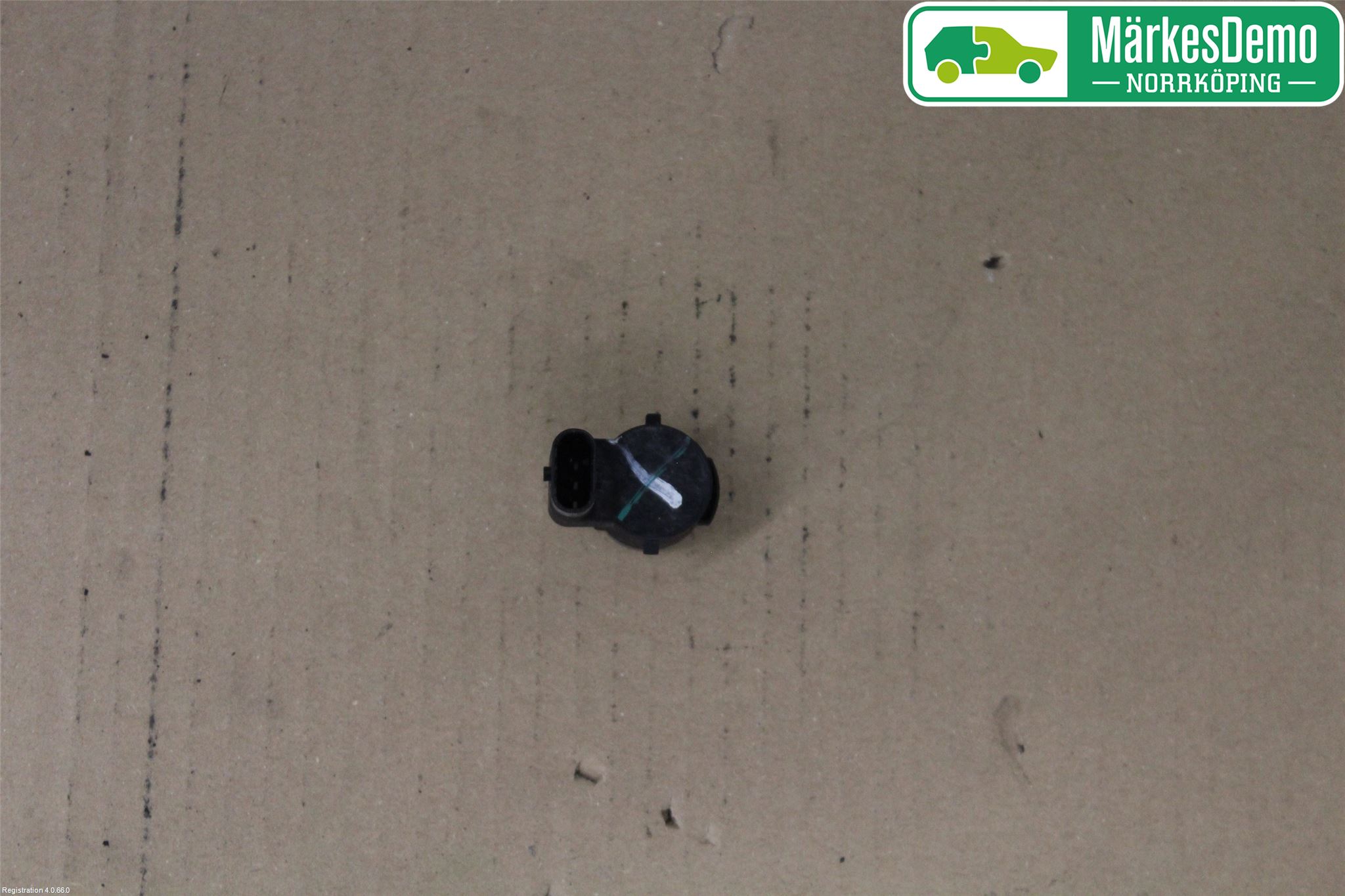 Seat LEON 13-20 Parkeringshjälp Frontsensor