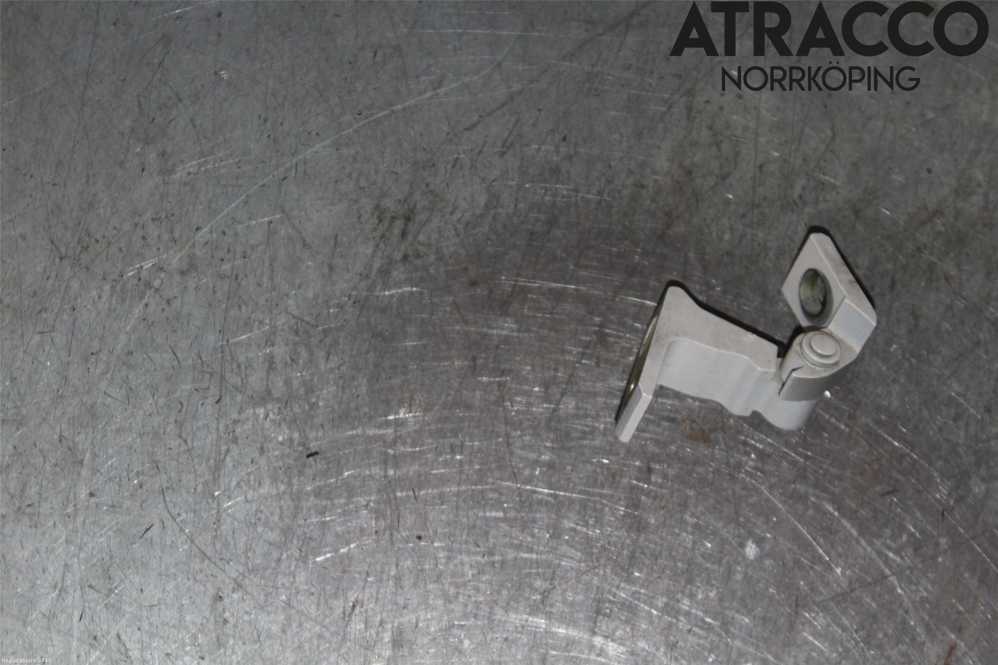 Skoda KAROQ 18- Dörrgångjärn