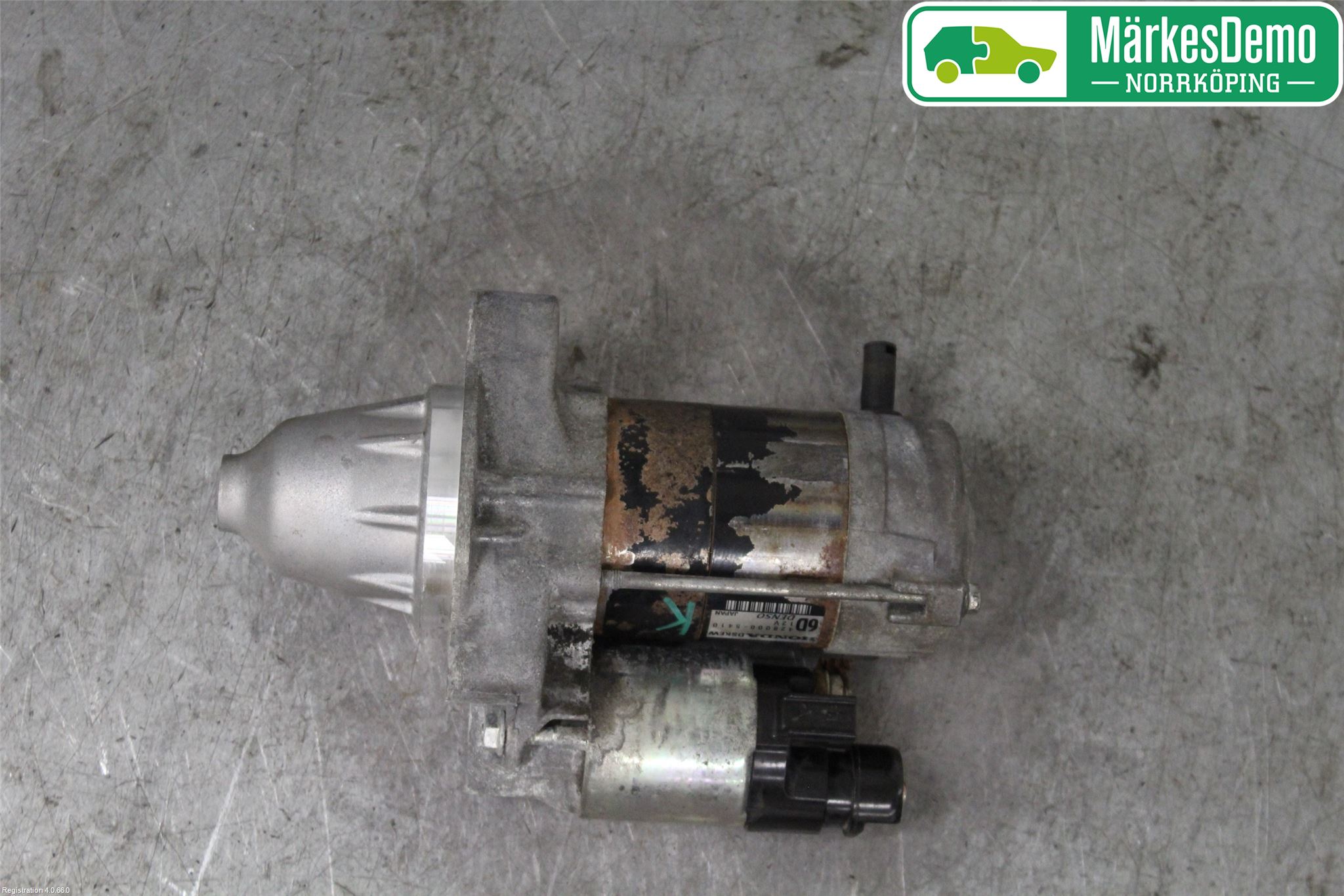 Honda JAZZ 08-14 Startmotor