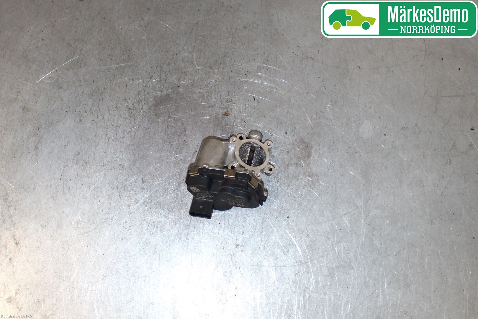 Audi A6 F2/C8 19- Egr Ventil