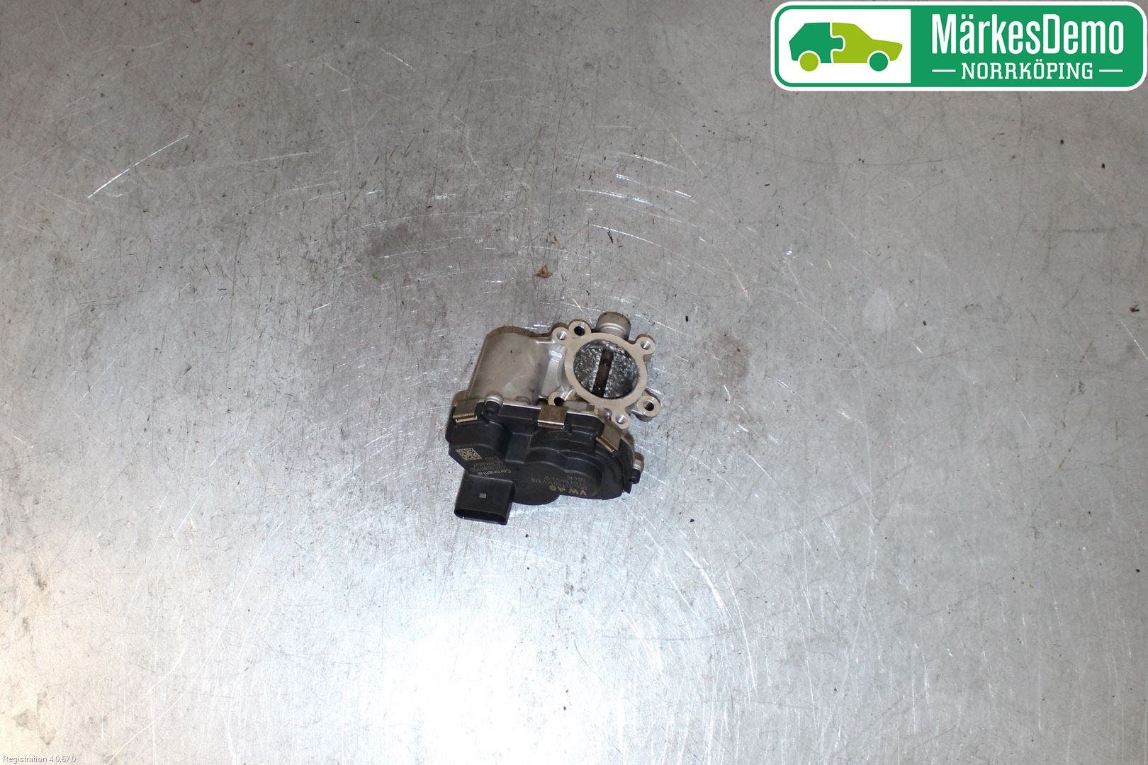 Audi A6 F2/C8 19- Egr Ventil