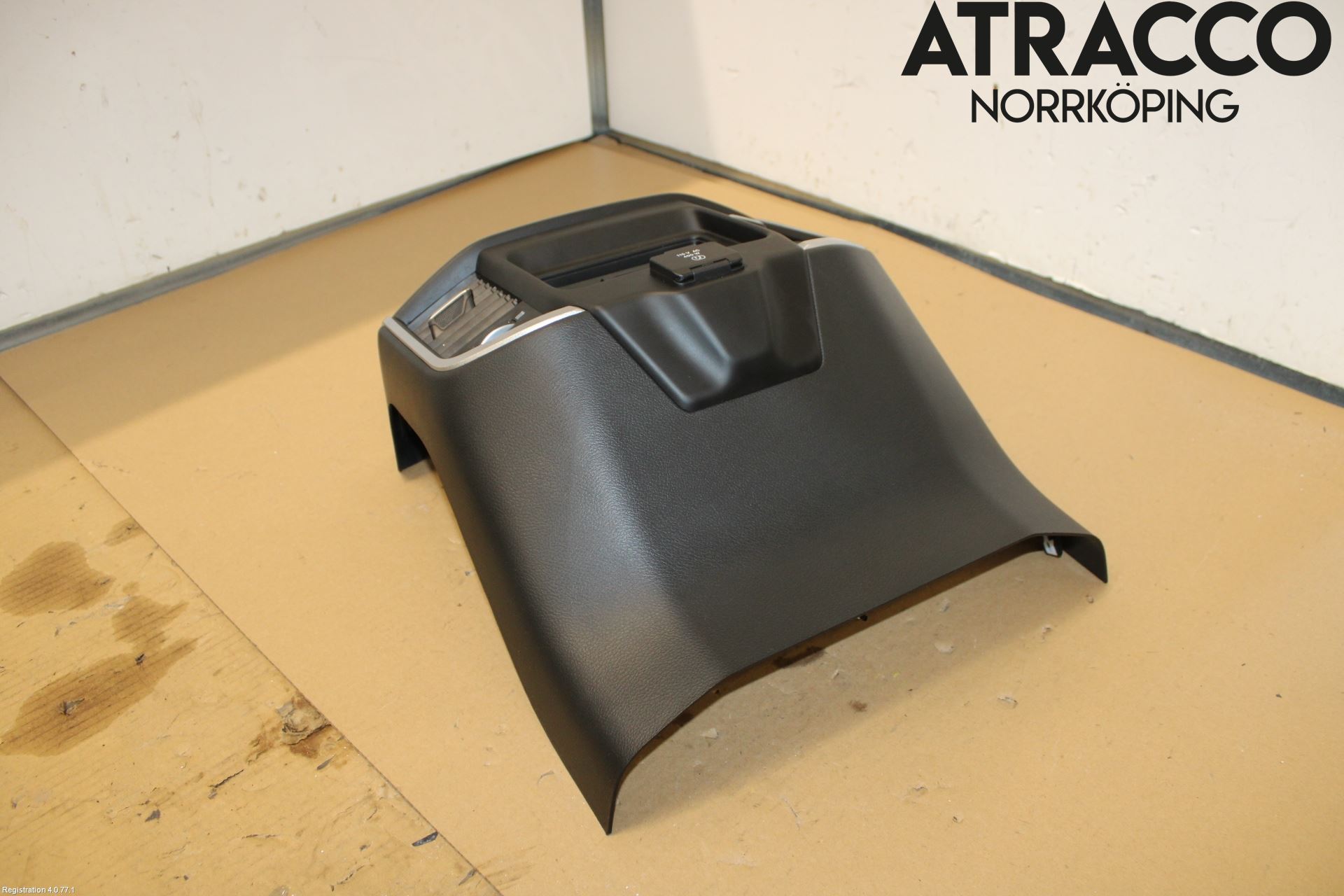 Dodge PICK UP RAM 81- Defrosterkanal-Munstycke