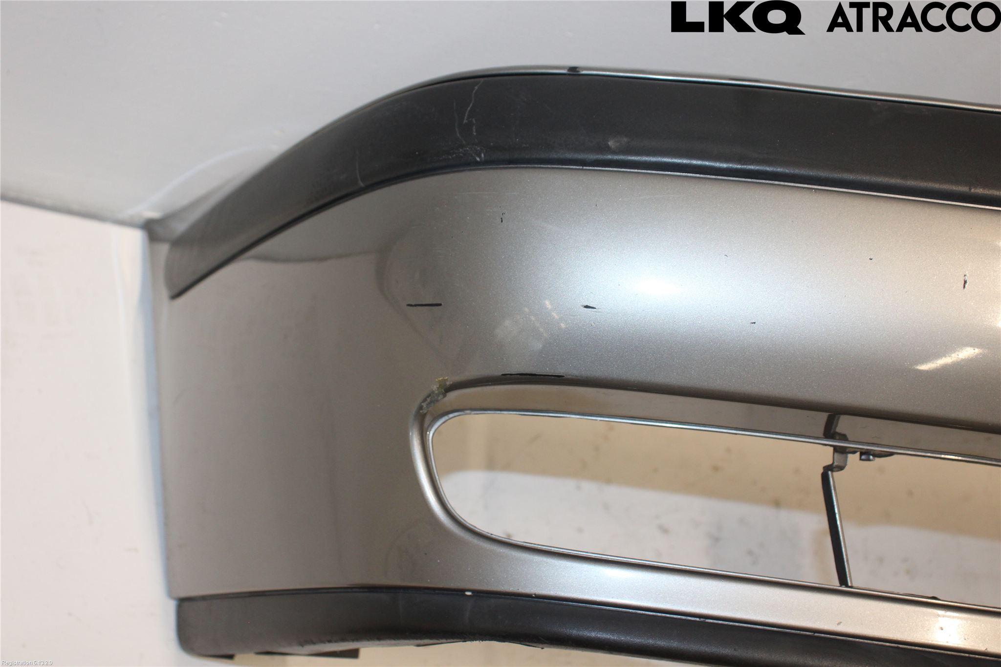 Saab 9-3 VER 1 98-03 Stötfångarbeklädnad Fram