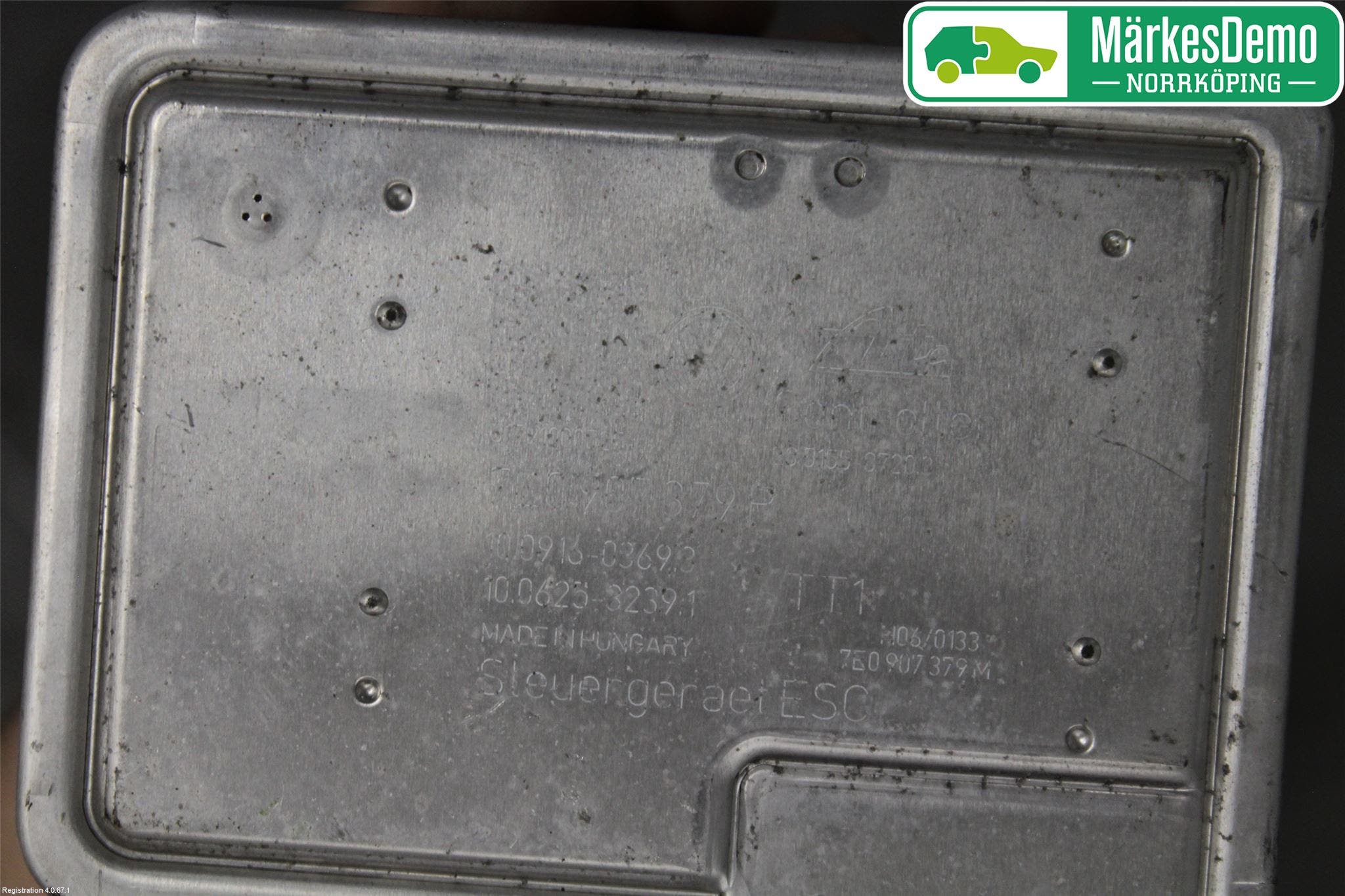 Volkswagen VW TRANSP/CARAVELLE (T6) 16-22 Abs Hydraulaggregat