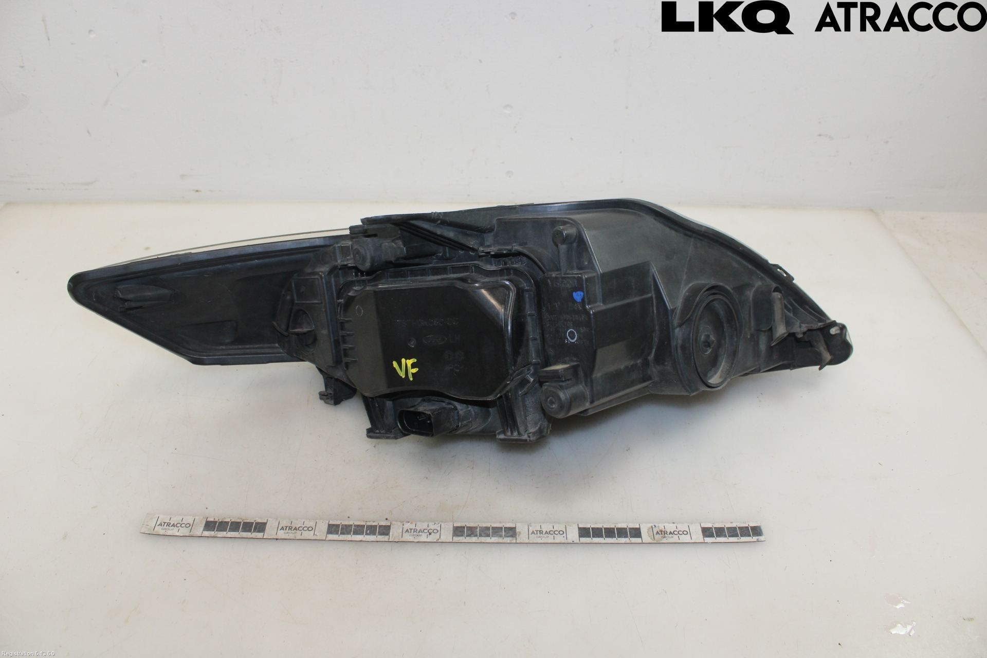 Ford MONDEO 07-15 Strålkastare Vänster