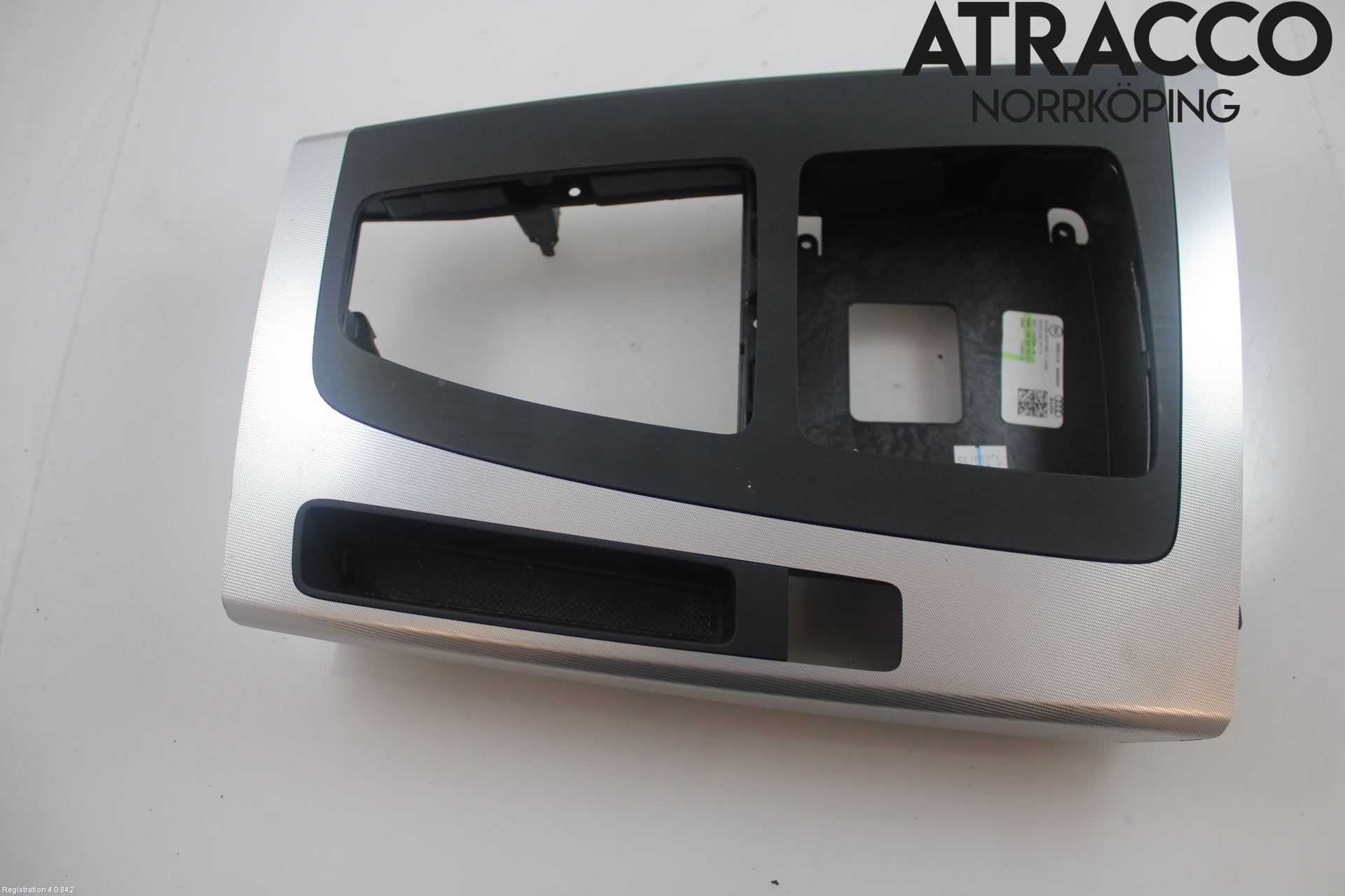 Audi Q5/SQ5 17- Inredning Sarg Växelspak