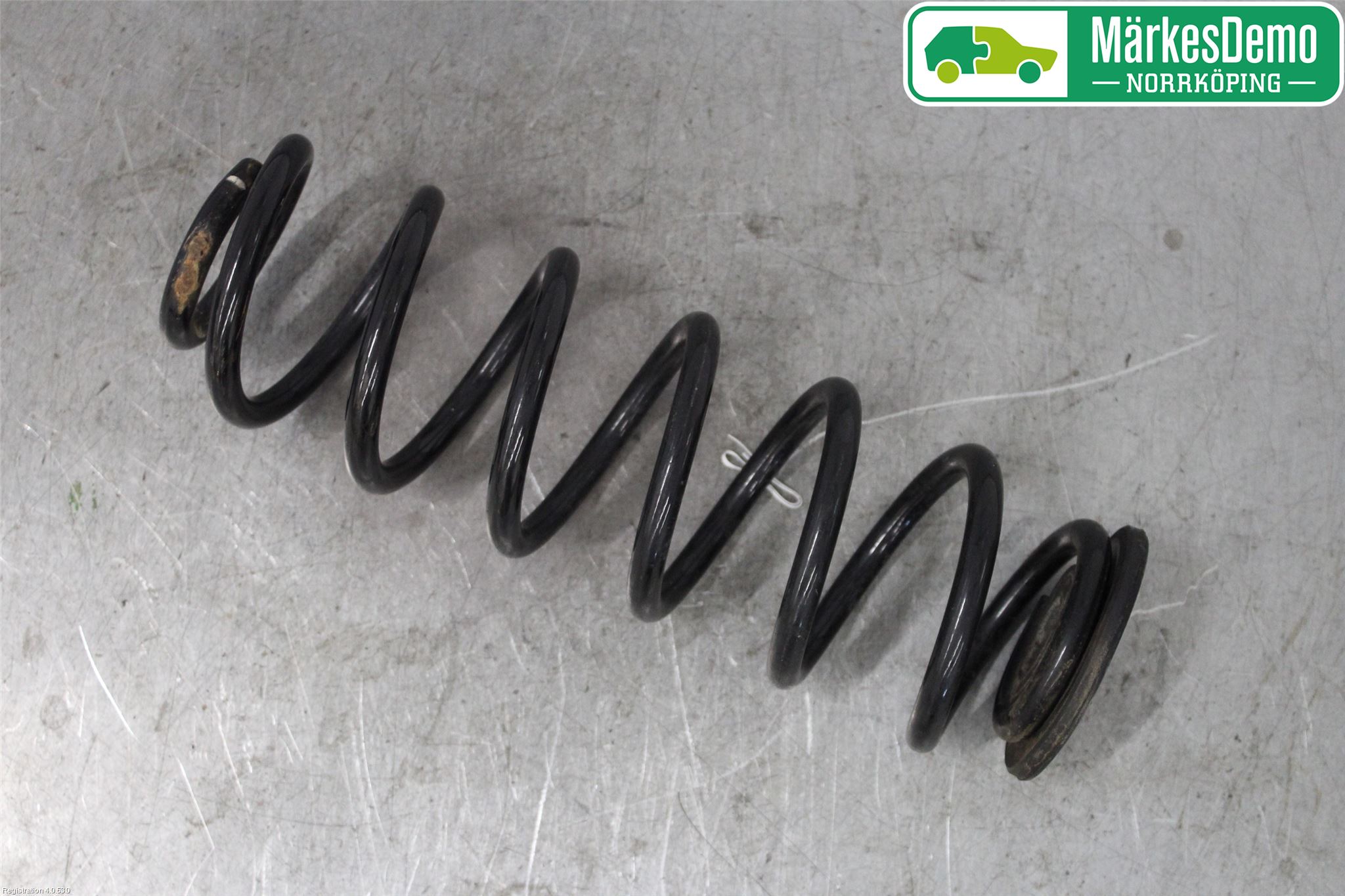 Audi Q3 8U 12-18 Fjäder Bak