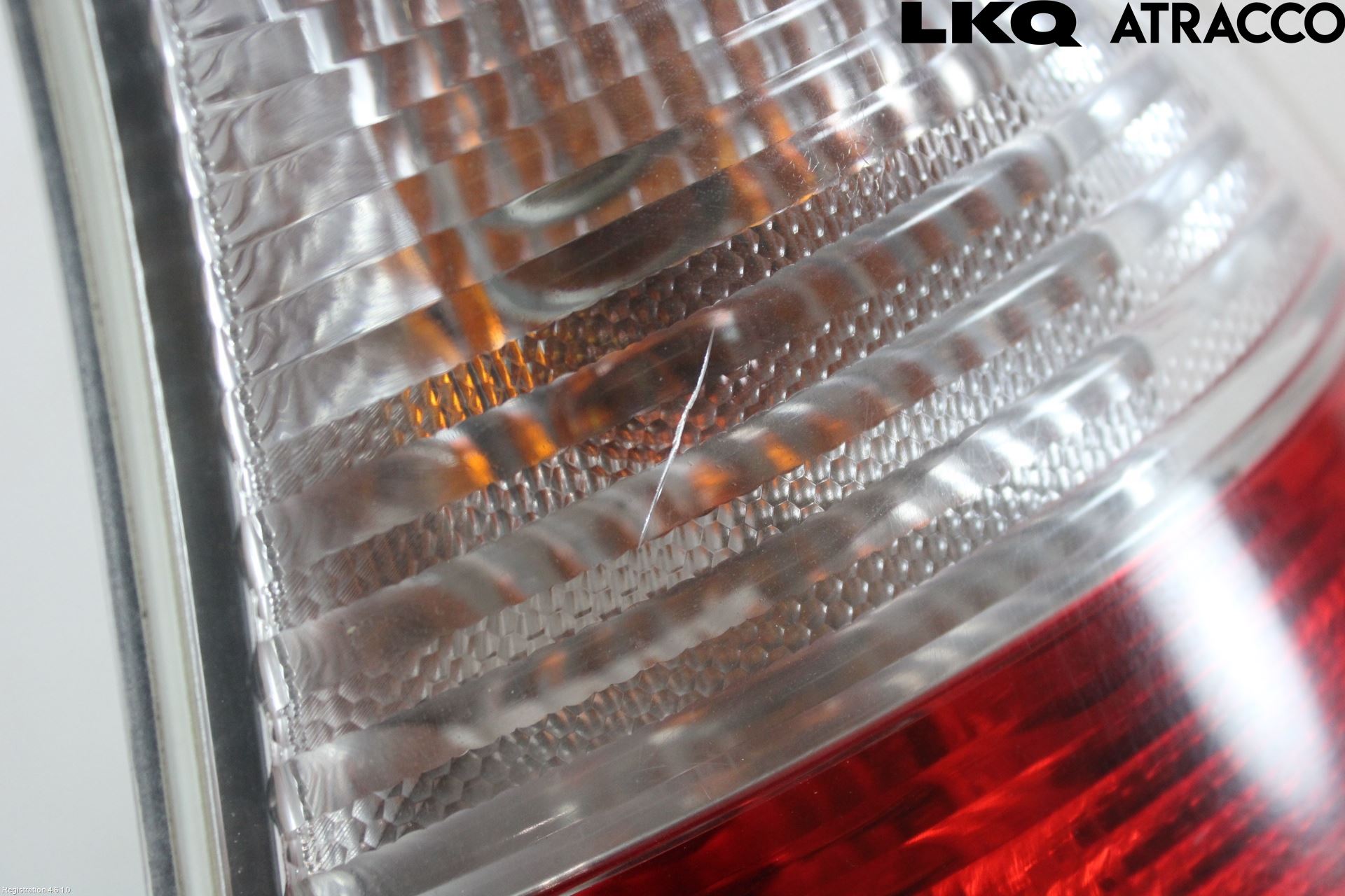 BMW 3 E46      98-05 Bakljus Höger