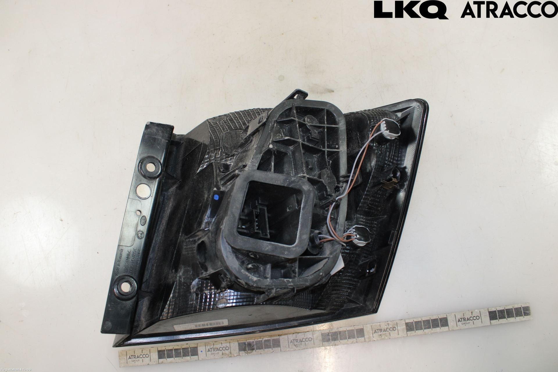 Skoda FABIA 15-21 Bakljus Vänster