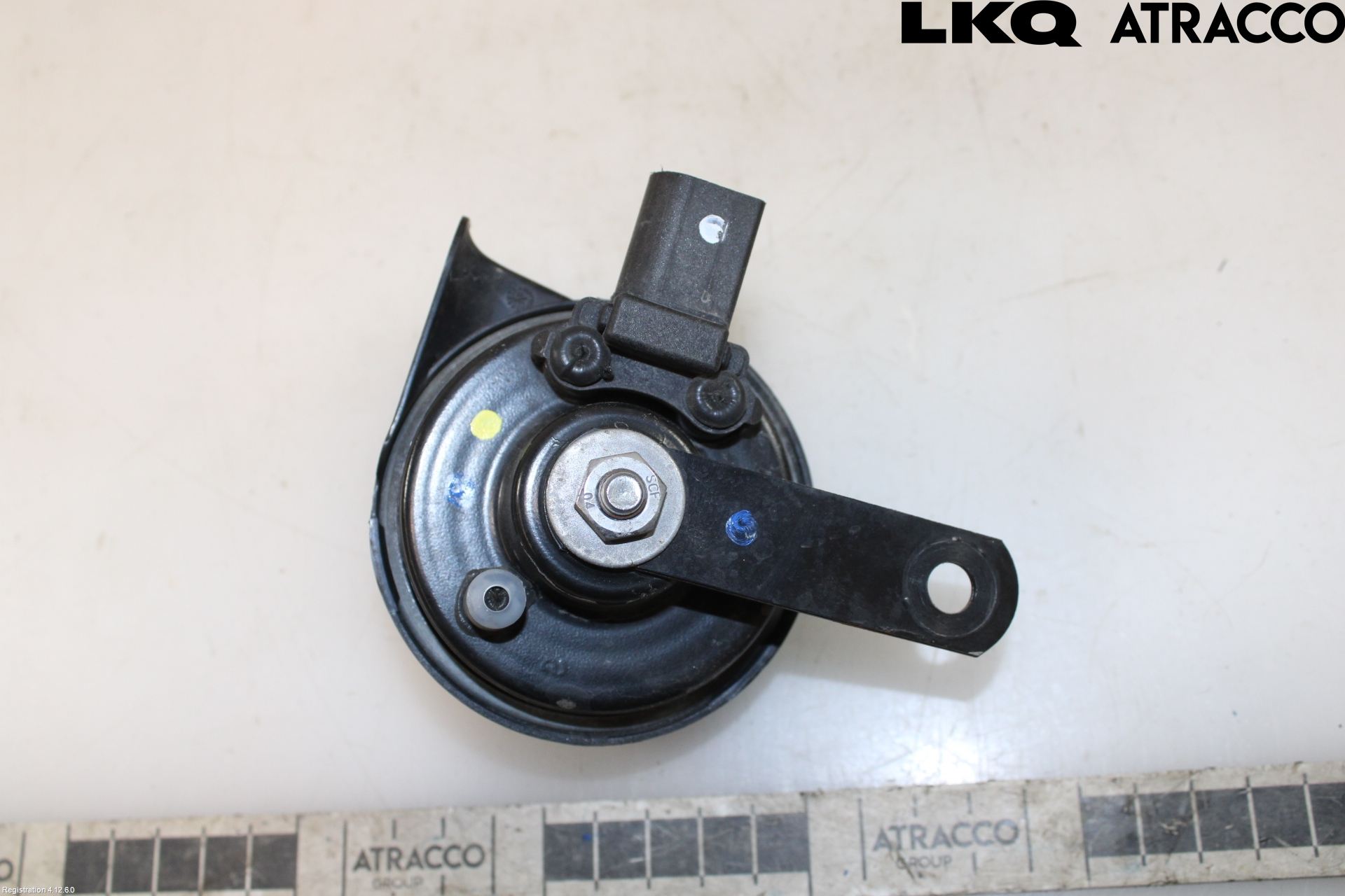 Skoda KODIAQ 17-24 Signalhorn