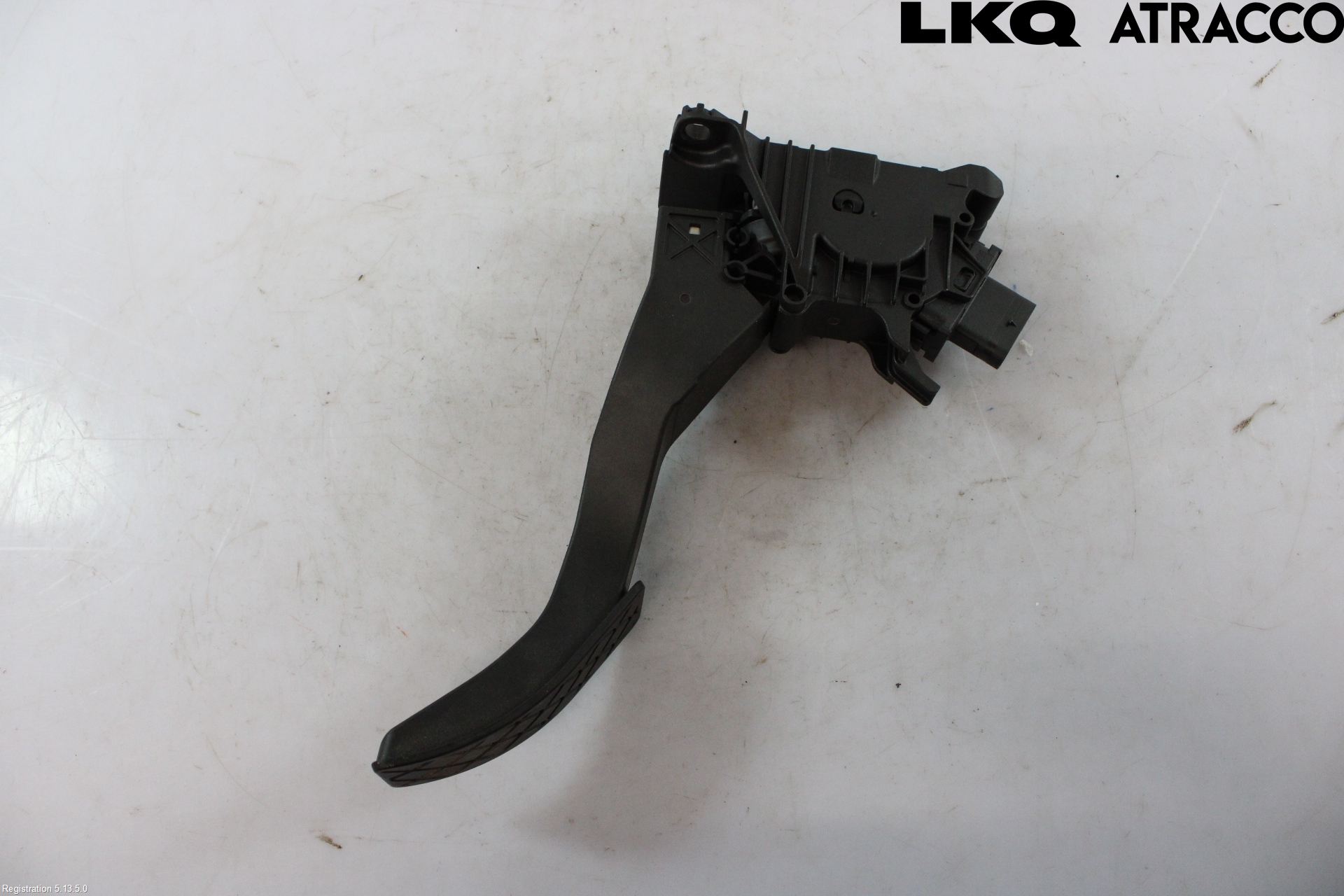 Audi A3/S3 8Y 21- Gaspedal