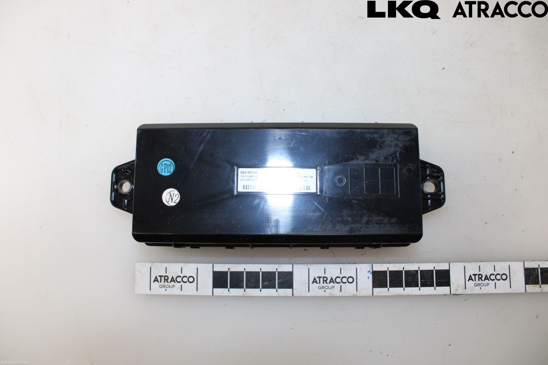 MG MARVEL R 22- Ac Styrenhet Ac Manöveren