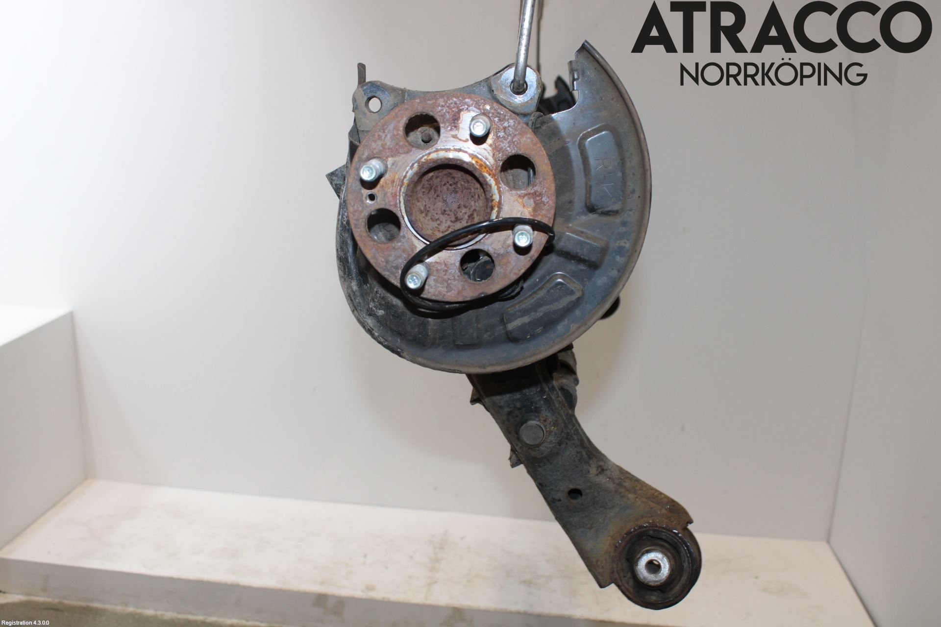 Hyundai i10 BA 14-16 Bakaxel