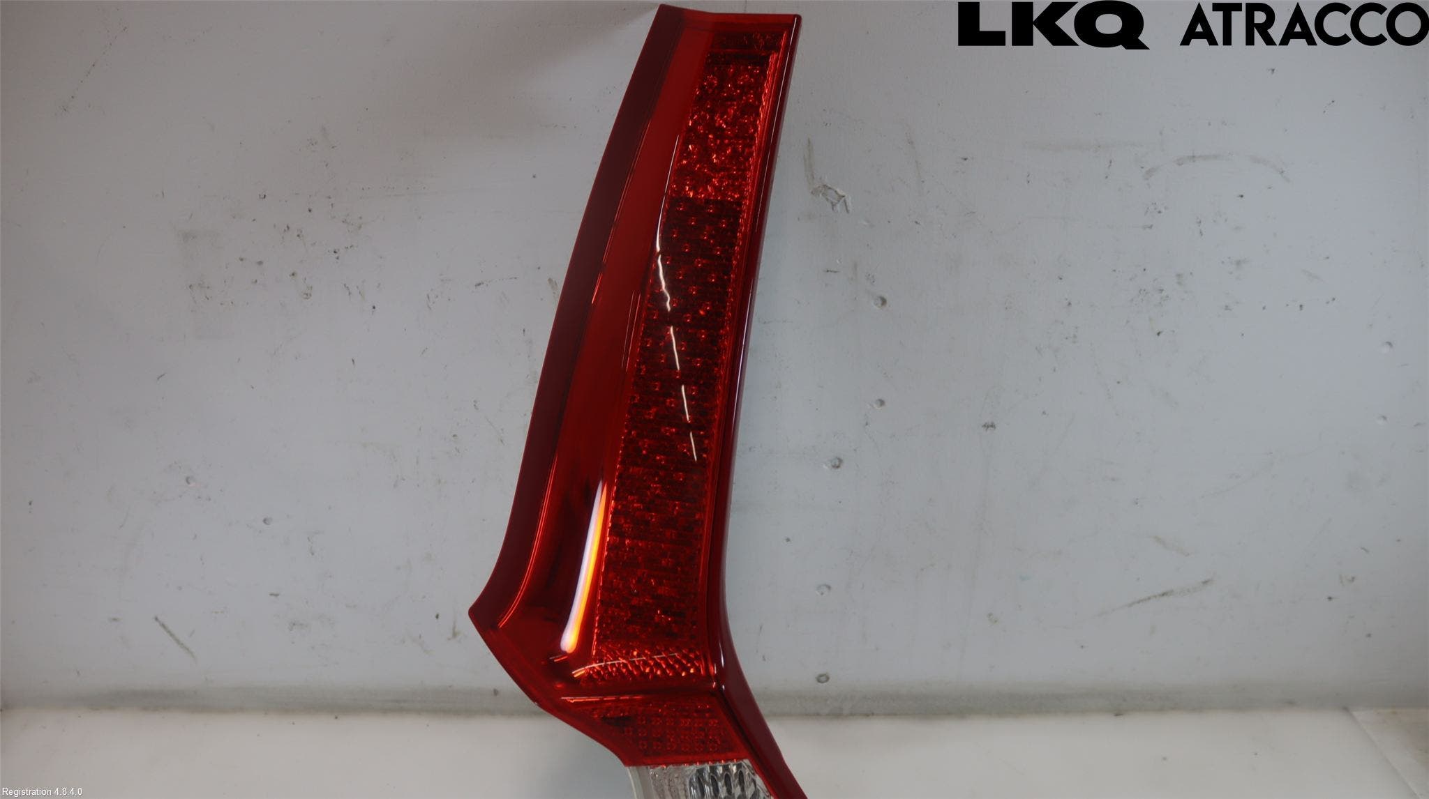 Volvo V70 08-13 Bakljus Lucka Vä