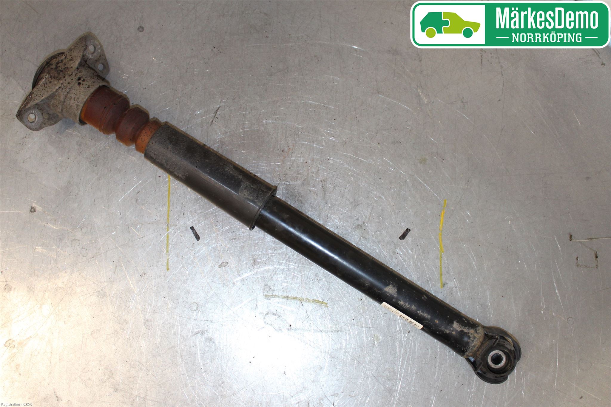 Audi A6/S6 4G 11-18 Stötdämpare Bak