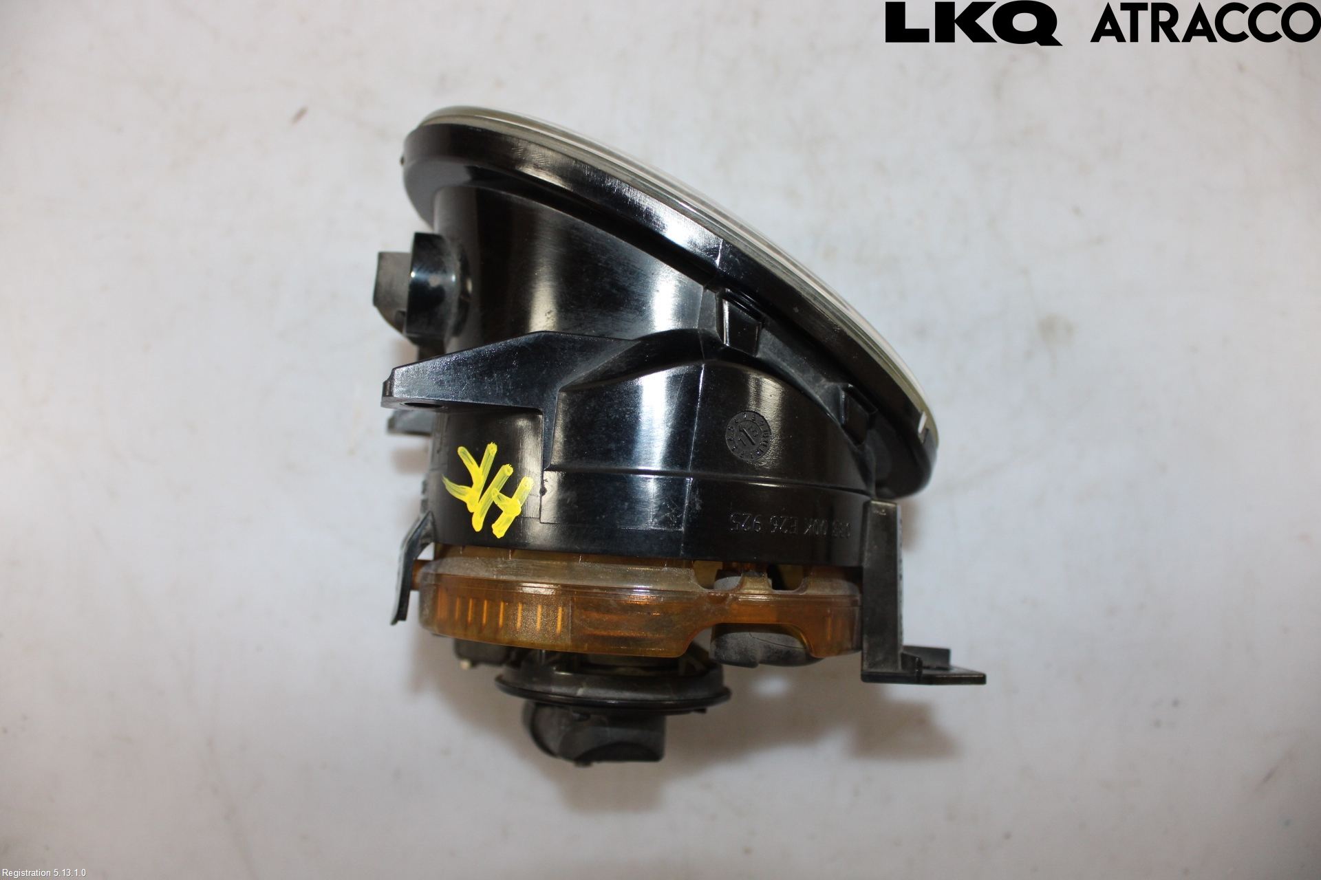 Volkswagen VW AMAROK 2H 10-22 Dimljus-Varselljus Fram