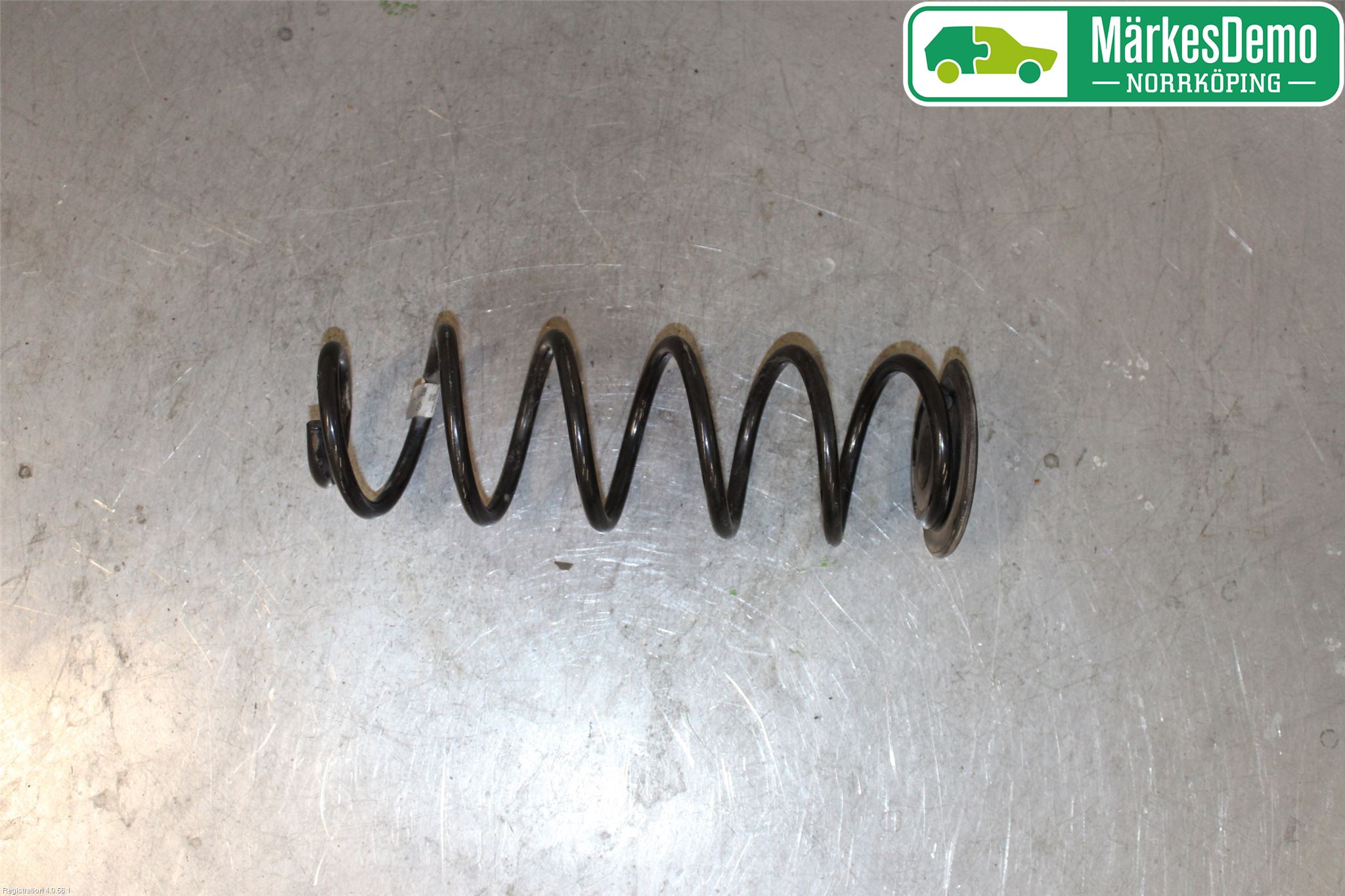 Seat LEON 13-20 Fjäder Bak