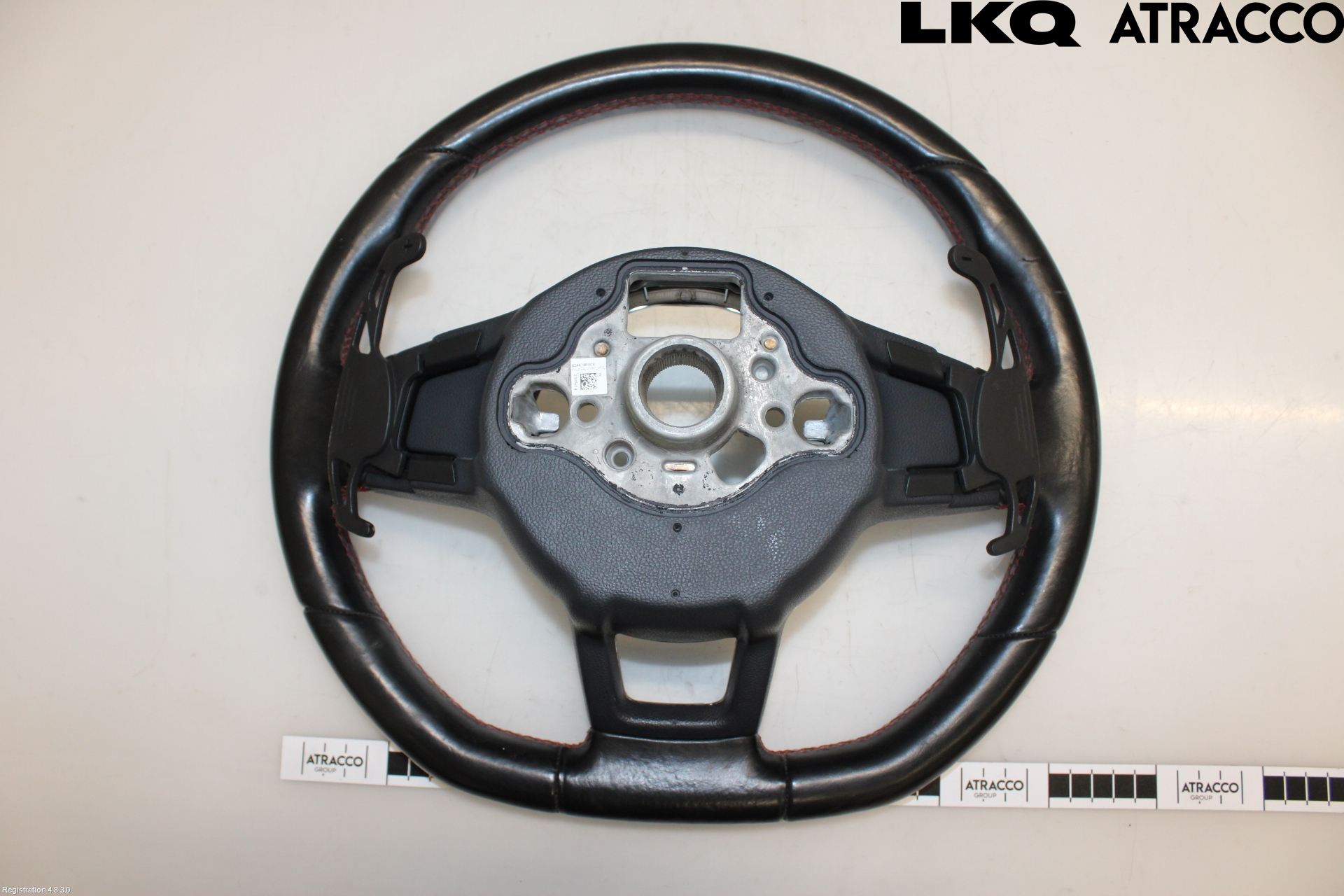 Volkswagen VW GOLF / E-GOLF VII 13-20 Ratt