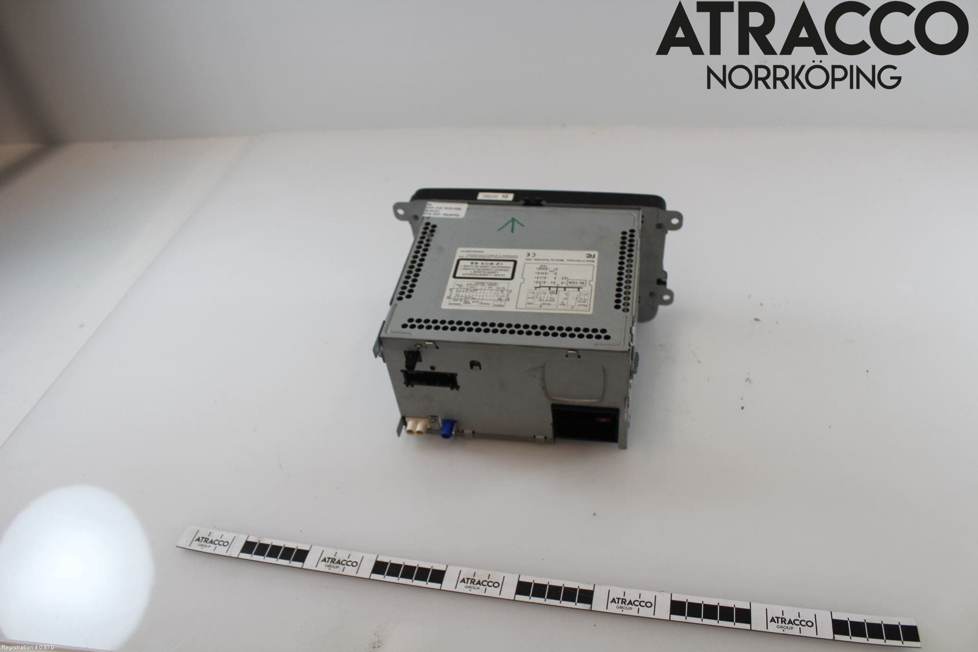 Volkswagen VW TOURAN 10-15 Cd Radio - Multimediapanel