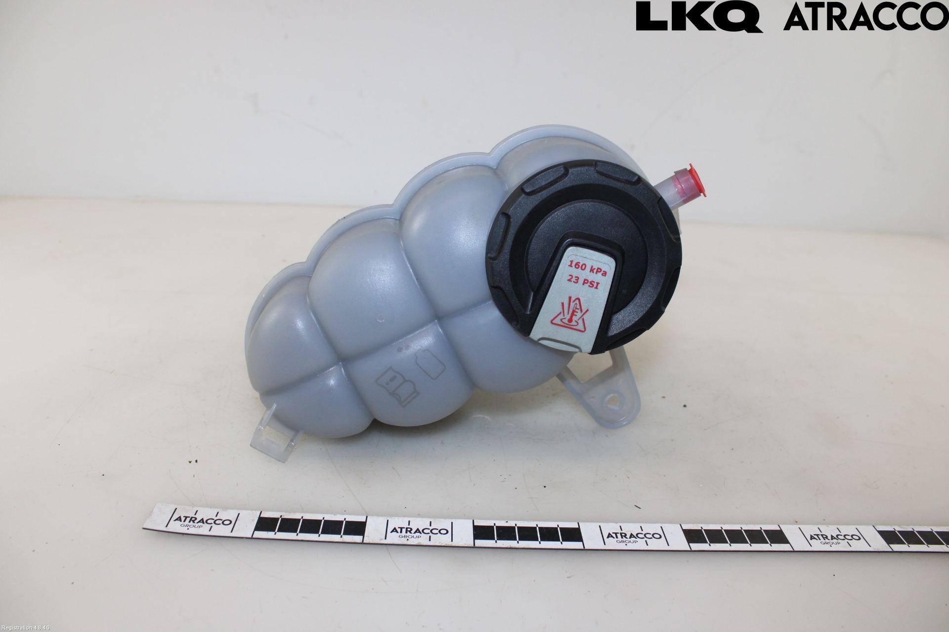 Audi A4/S4 B9 20- Expansionstank